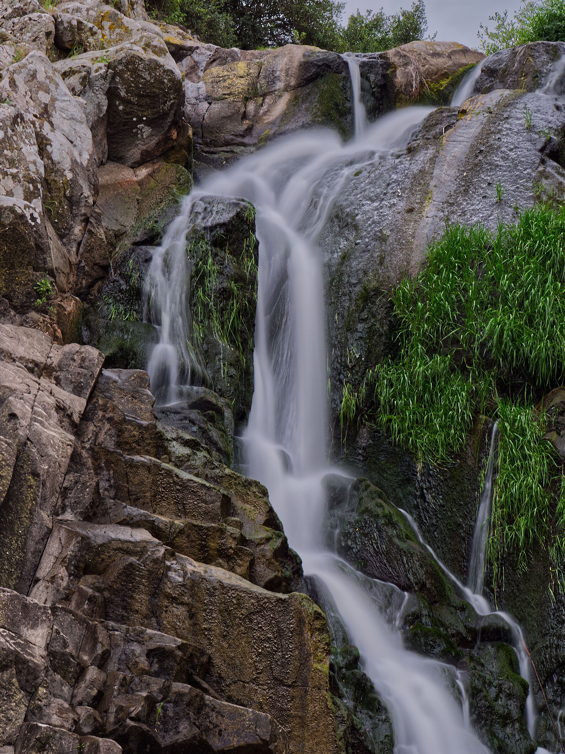 Cascate di Triulintas 2