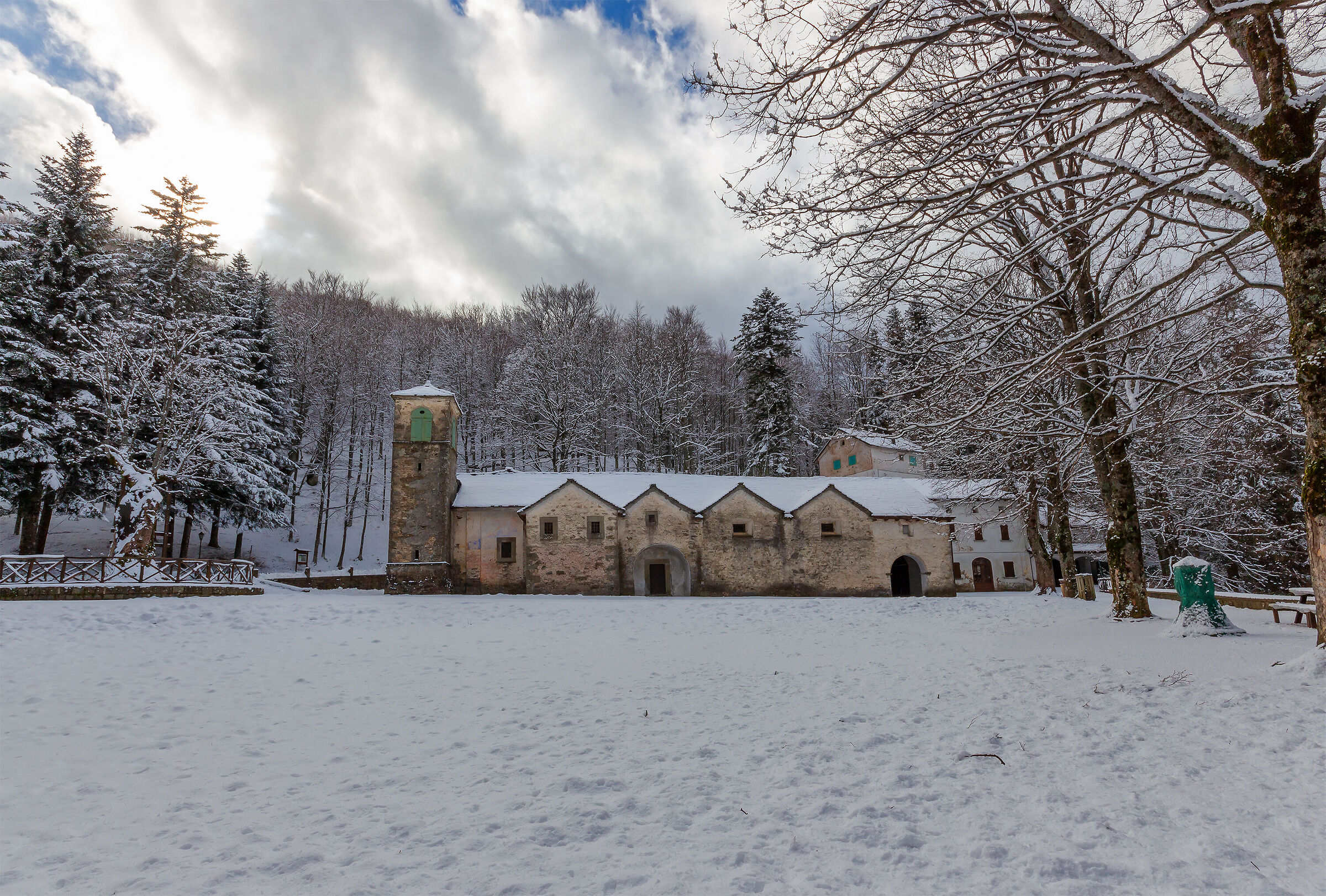 Madonna dell'Acero