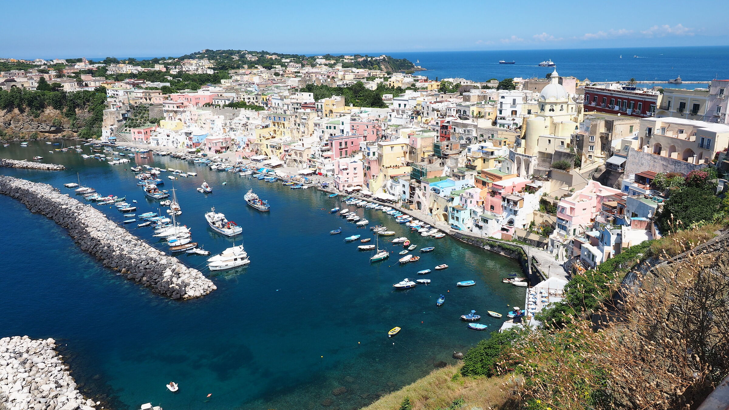 Procida - Italy