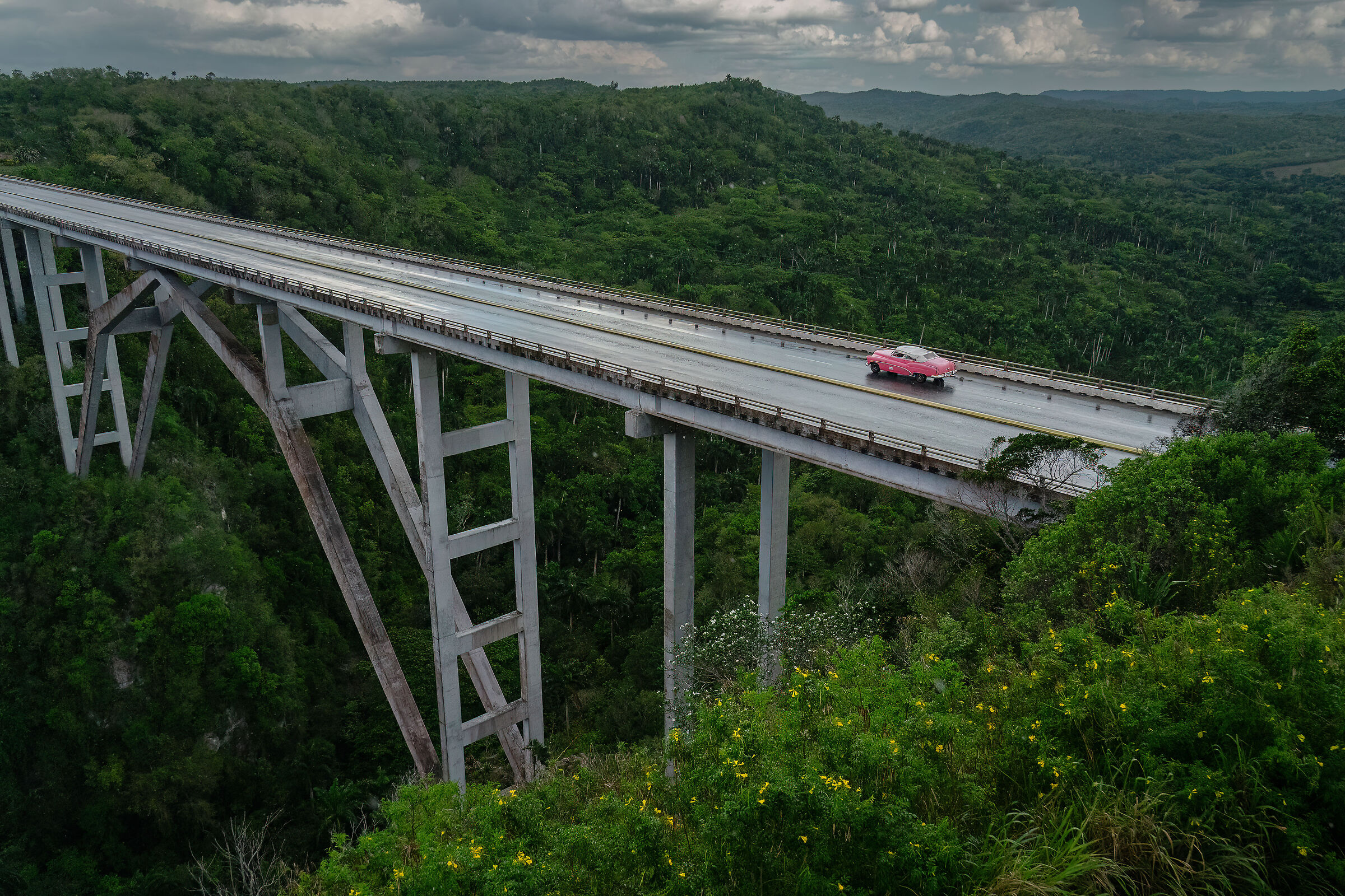 Ponte di Bacunayagua