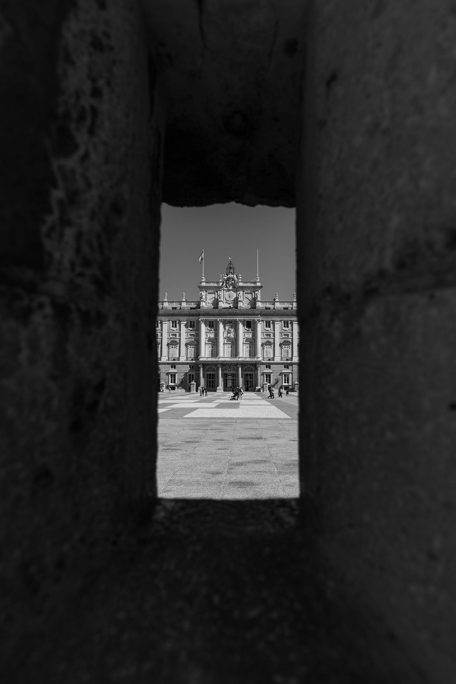 Palazzo Reale di Madrid