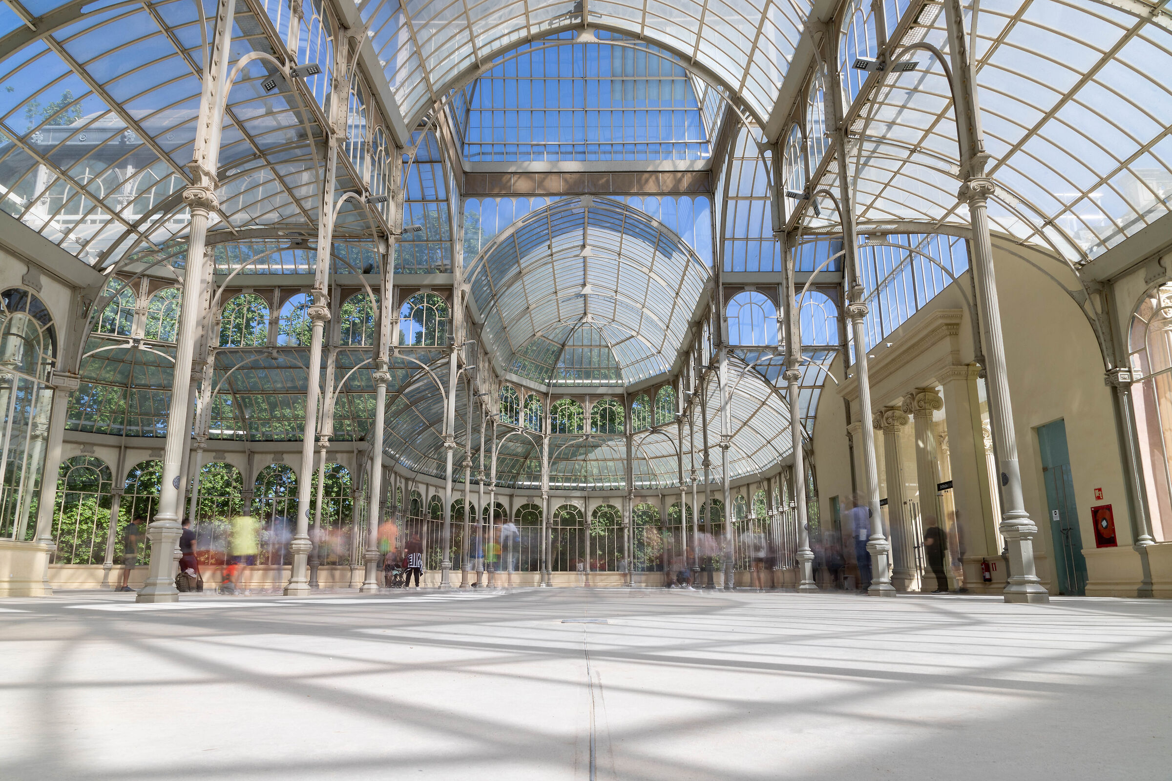 Palazzo di Cristallo Madrid