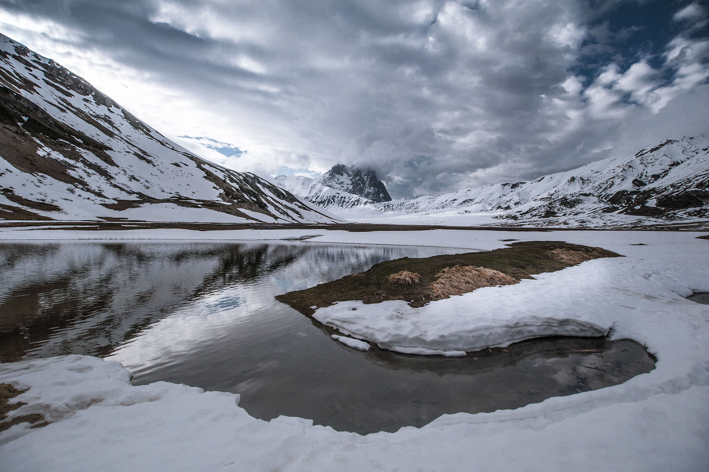 La primavera di Campo Imperatore 29/04/2023