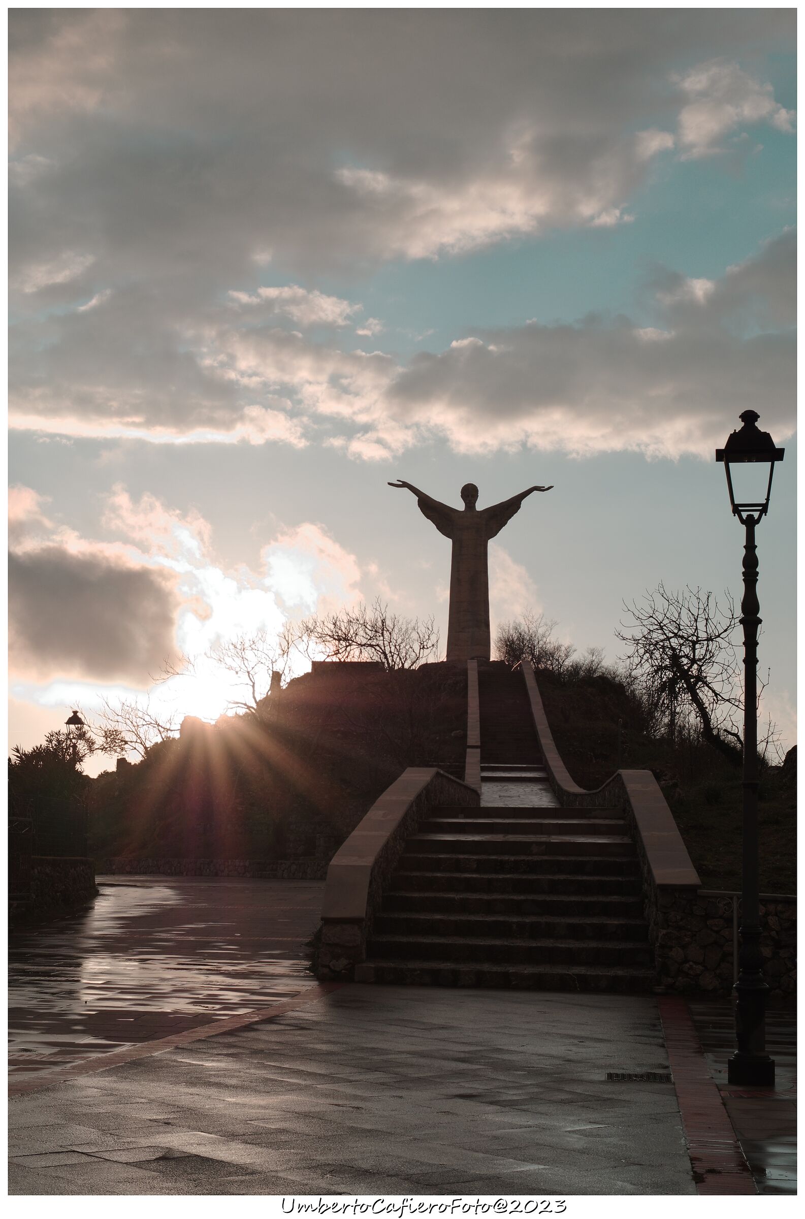 Il Cristo - Maratea