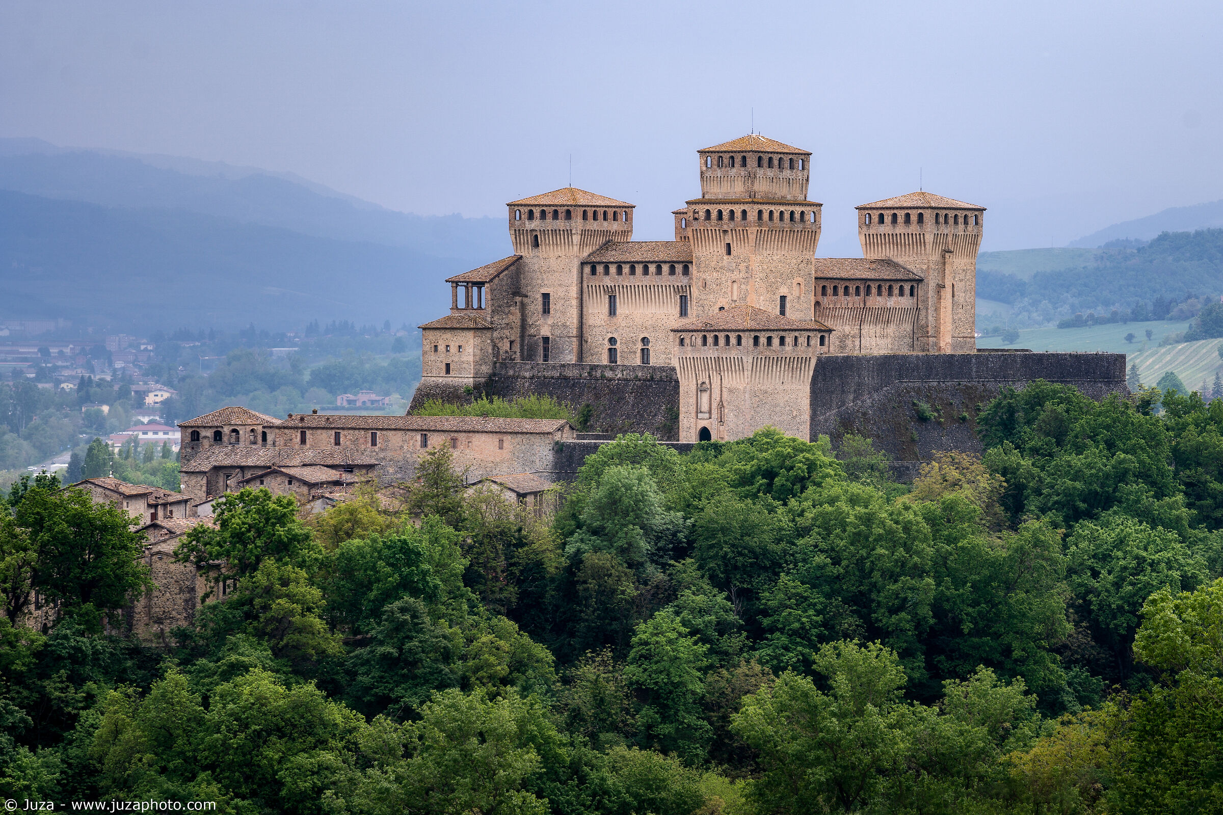 Castello di Torrechiara