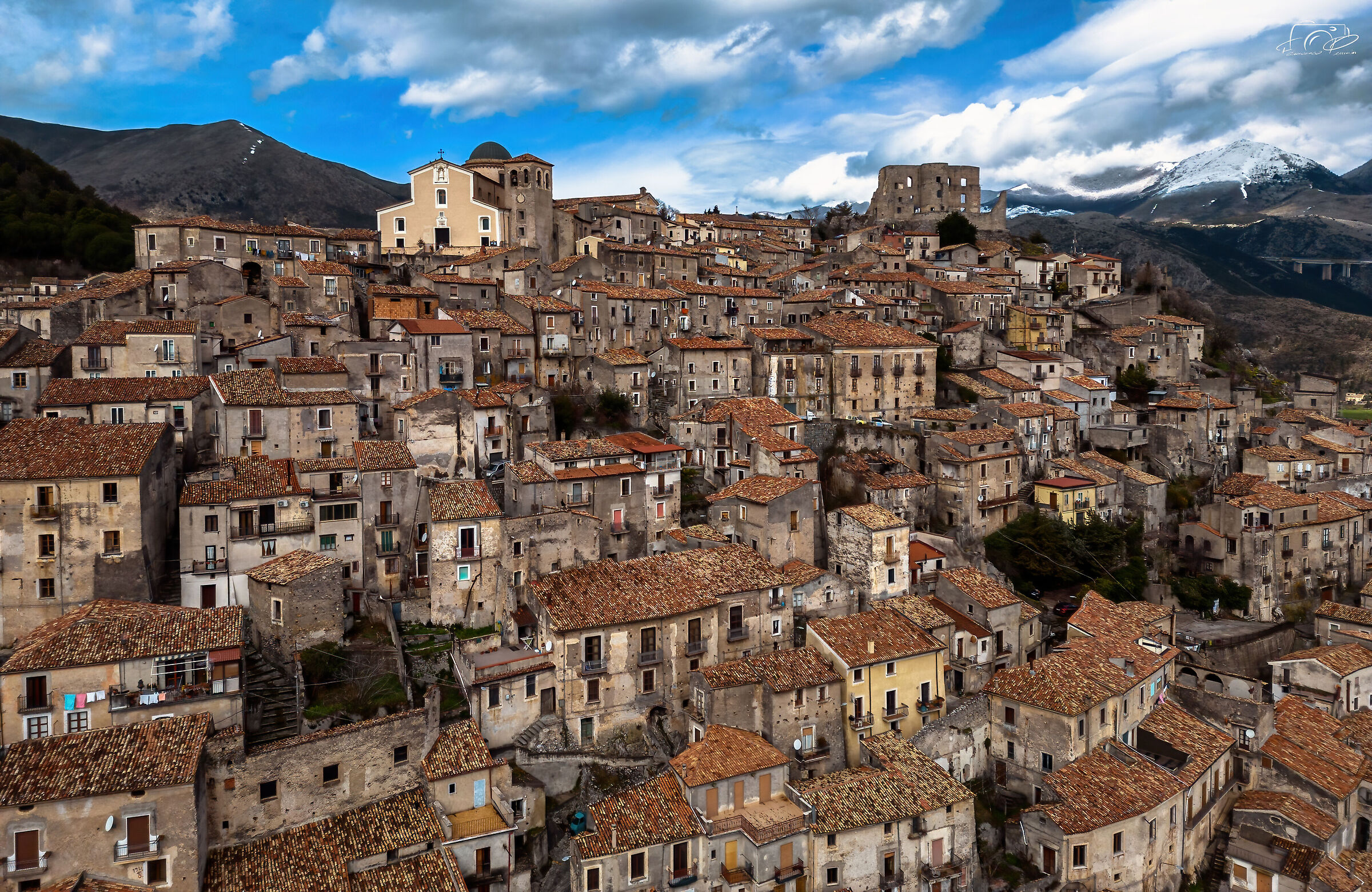 Morano Calabro (Calabria - Parco Nazionale del Pollino