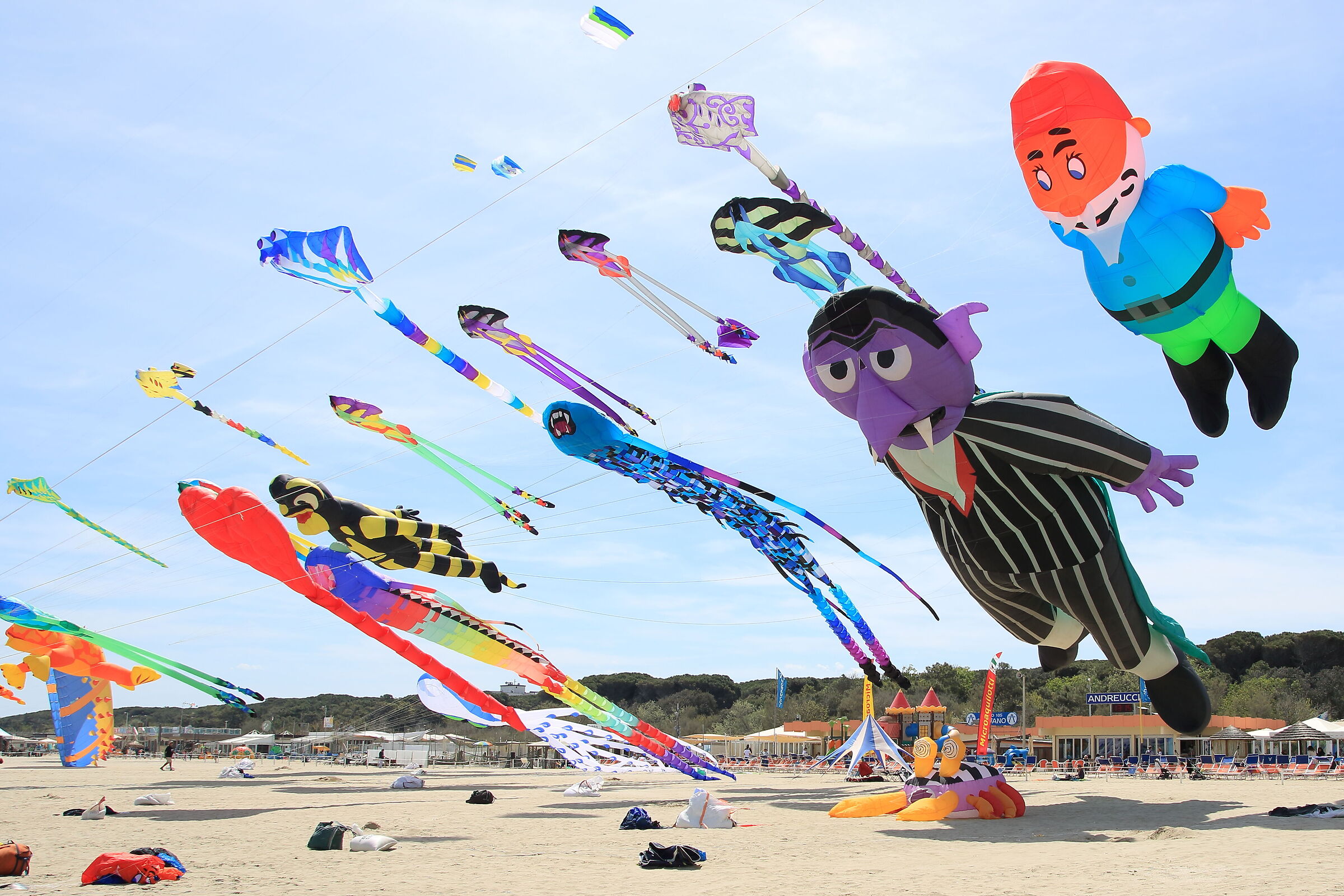 Flying machines