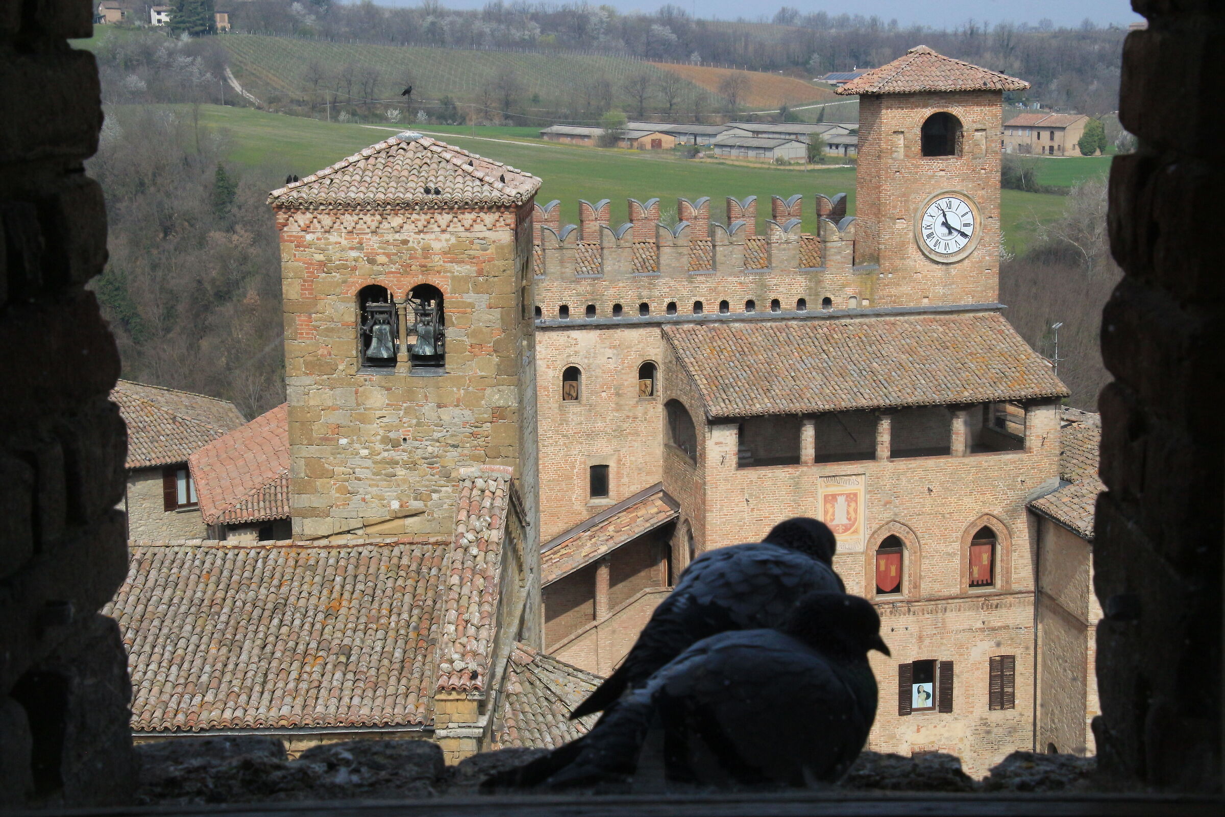 Castell'Arquato