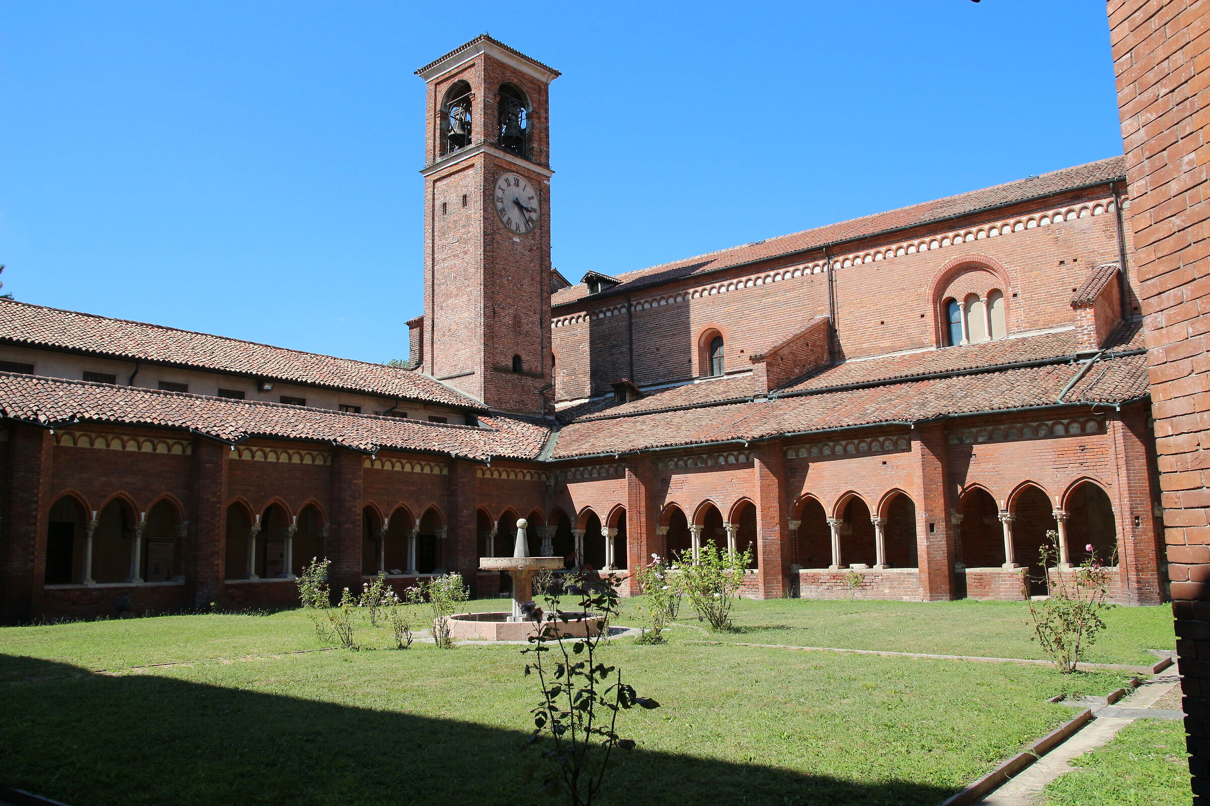 Abbey of Chiaravalle