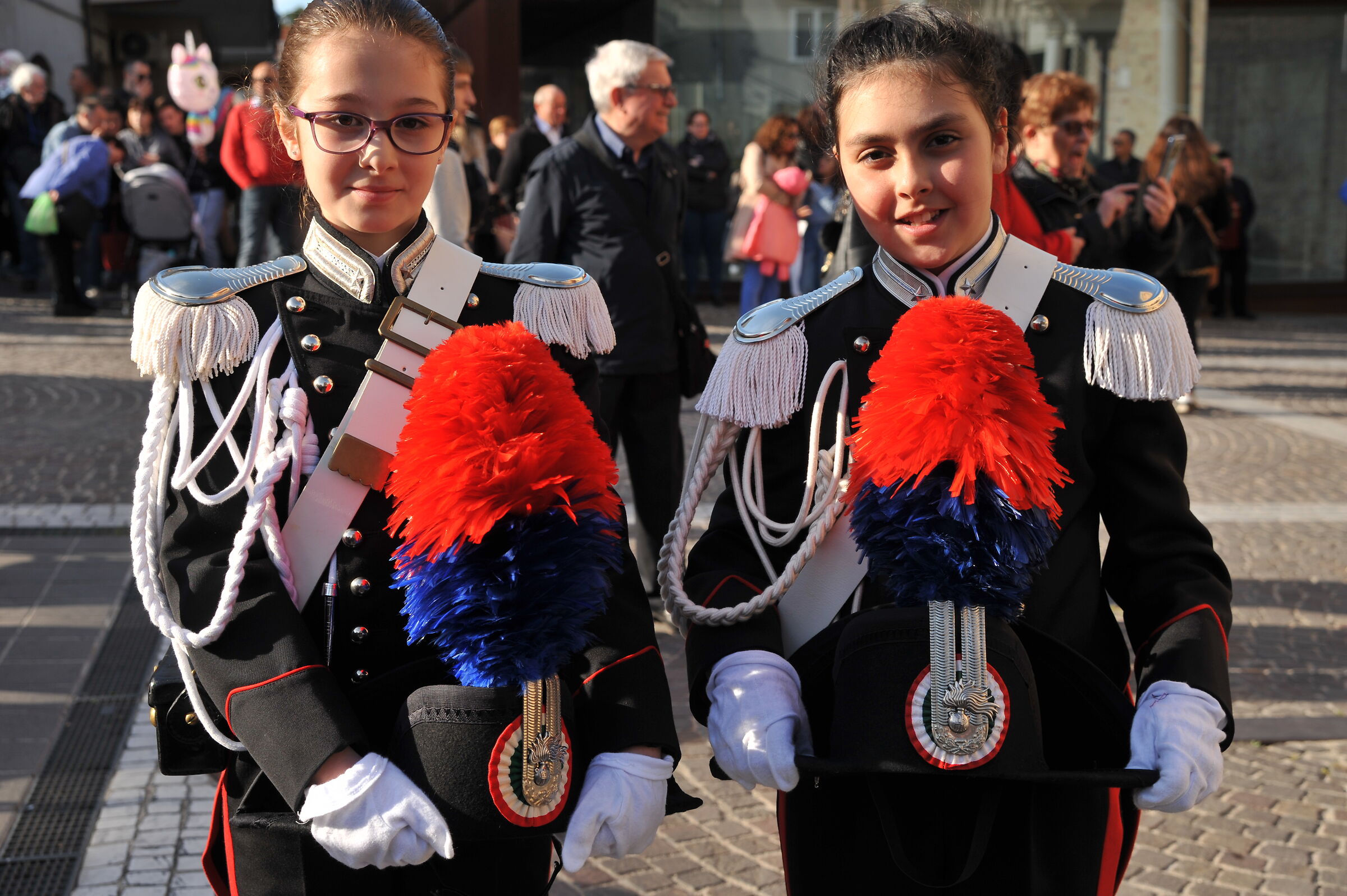 processione  in  Festa del santo patrono 2023 -s.vitale