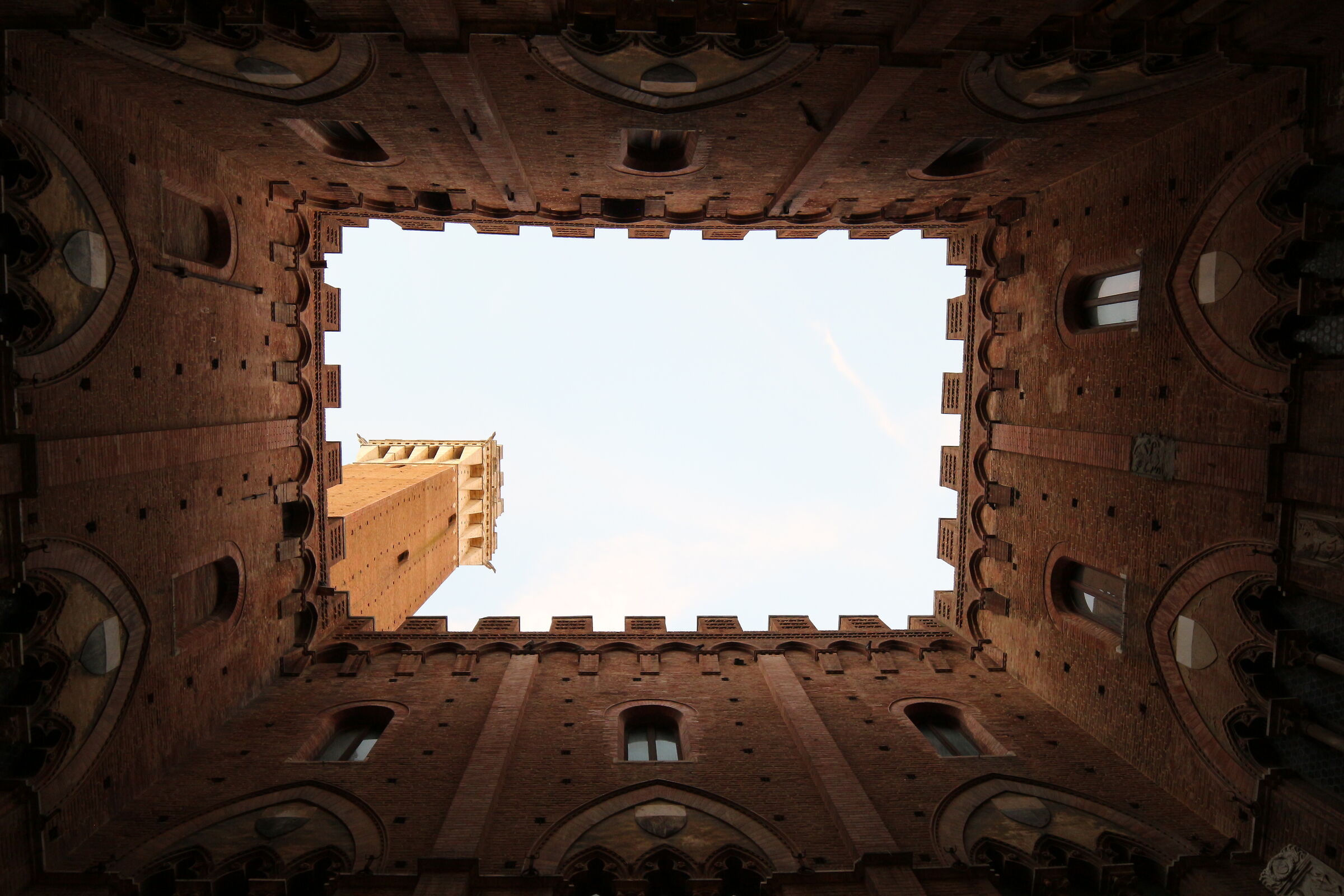 Palazzo Pubblico Siena