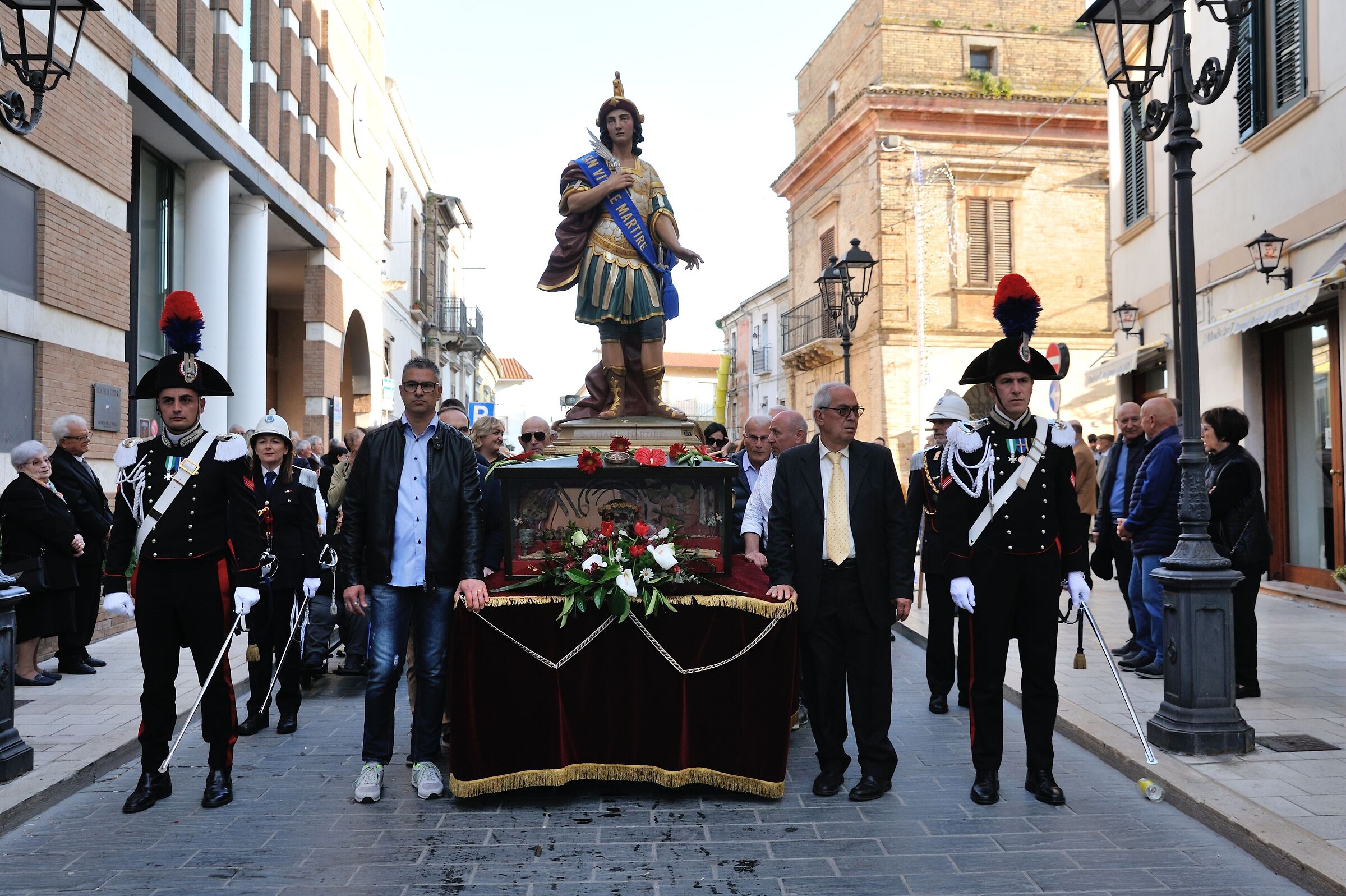 festa del santo patrono 2023 -s.vitale -s.salvo (ch)