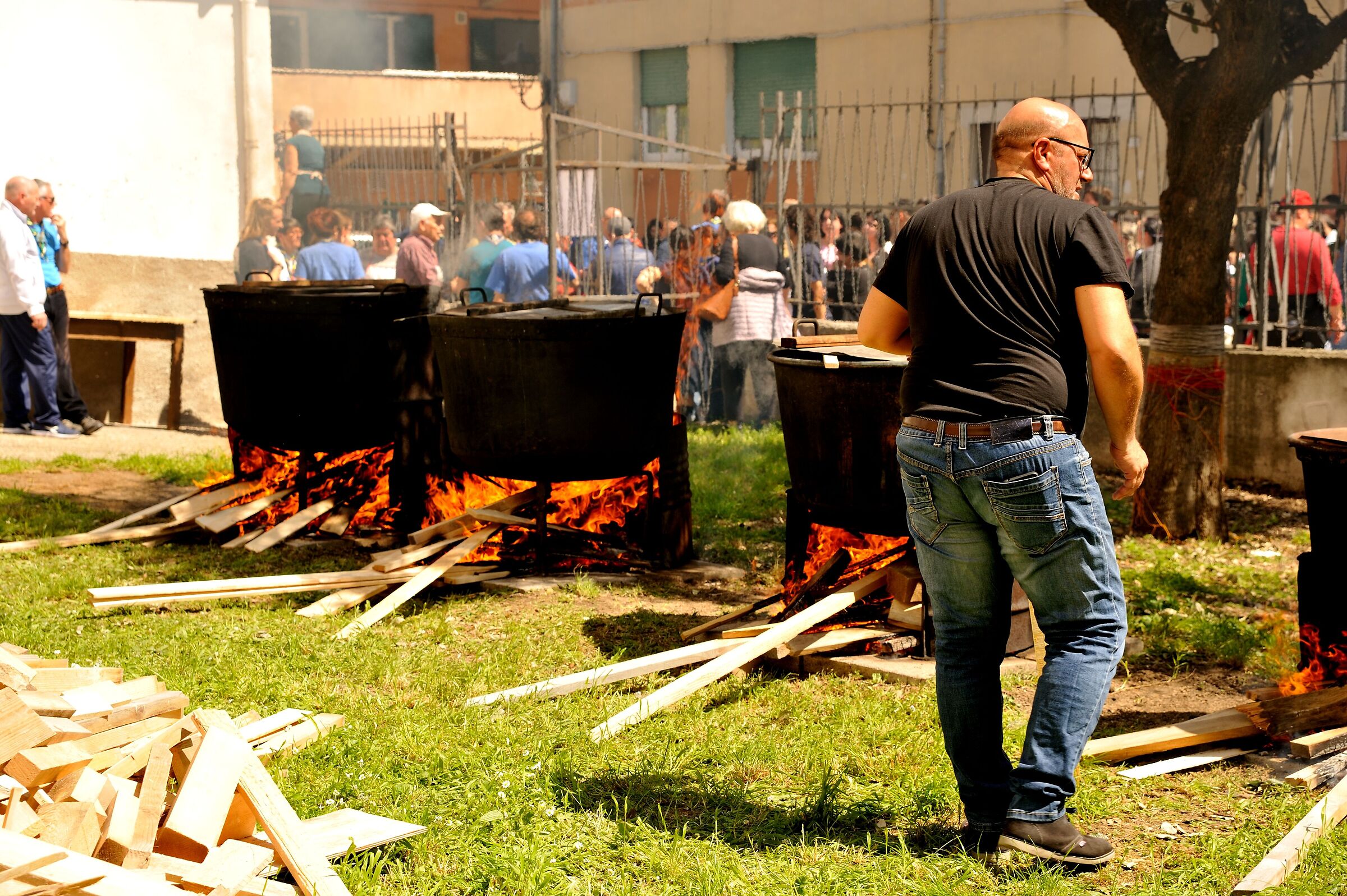 festa del santo patrono 2023 -s.vitale s.salvo(ch)