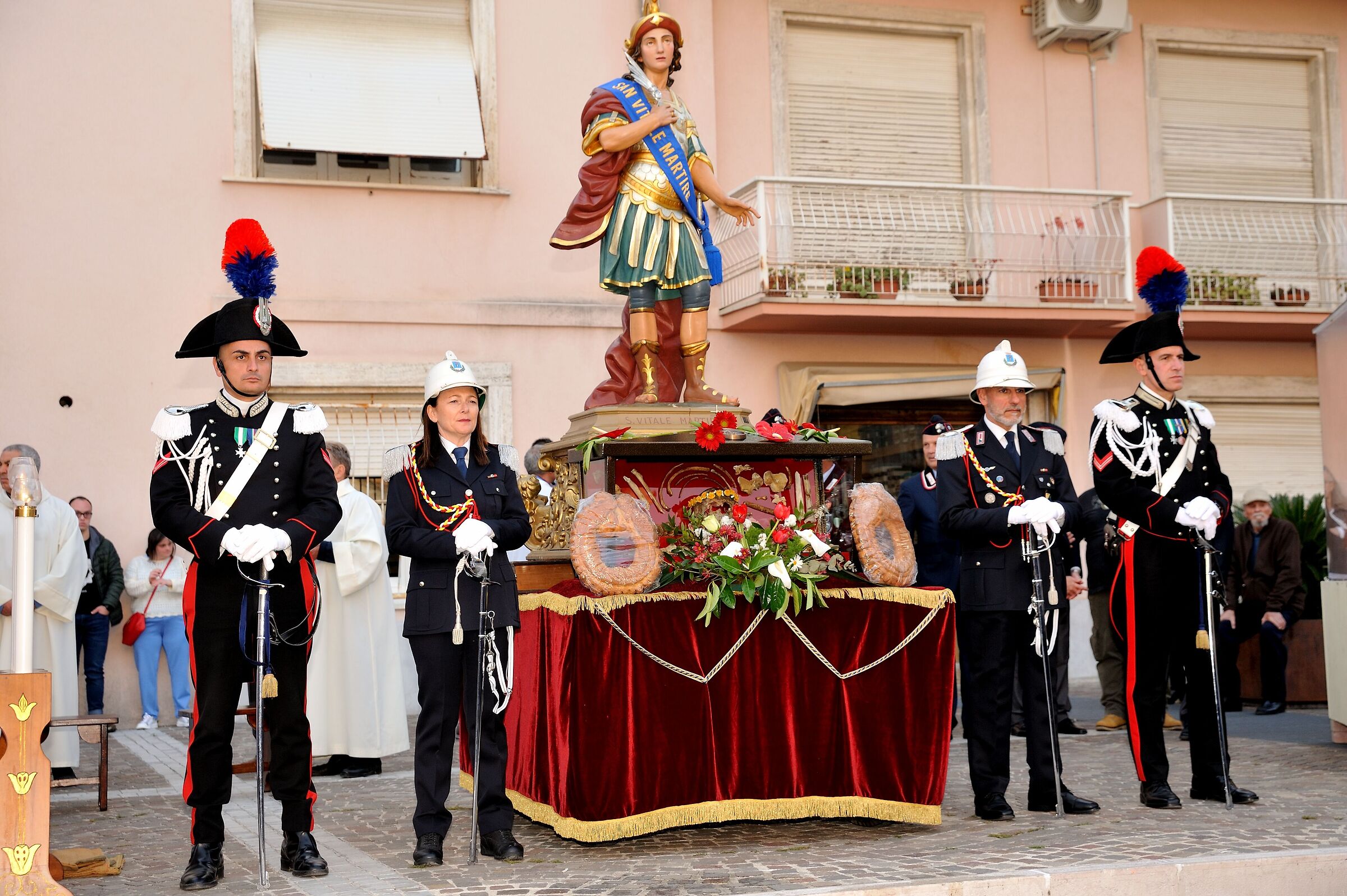 festa del santo patrono 2023 -s.vitale -s.salvo (ch)