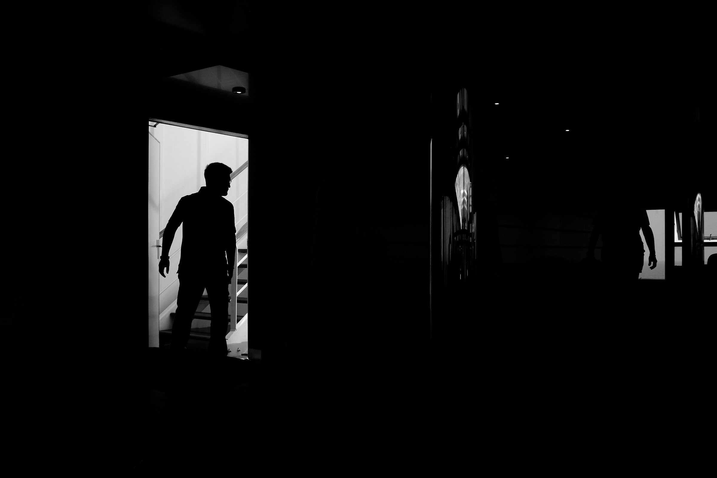 Non aprite quella porta