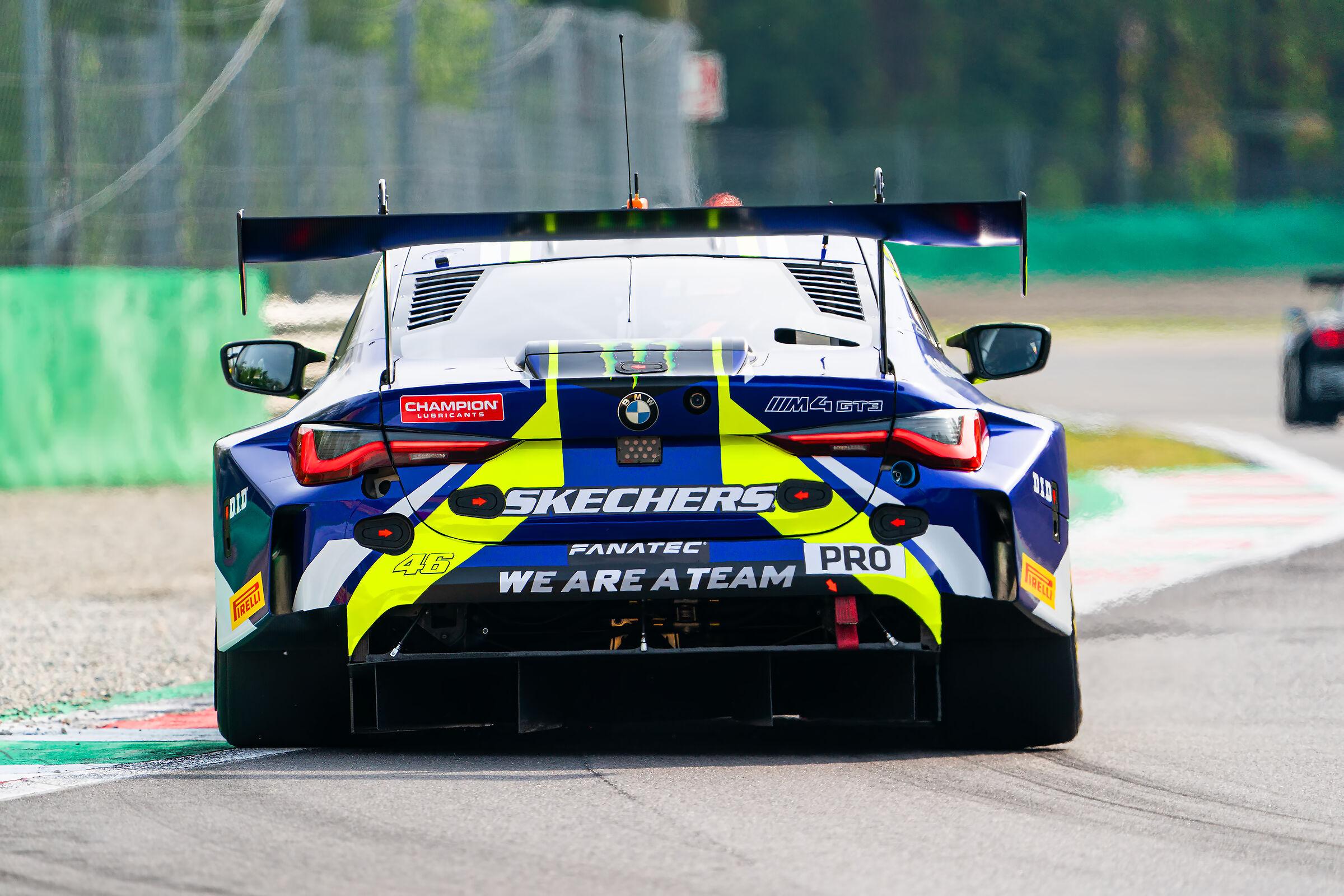 BMW M4 - Valentino