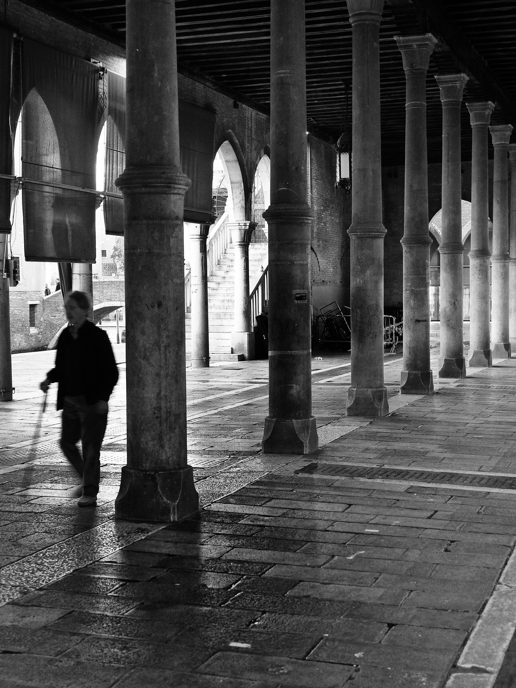 Quasi solo a Venezia
