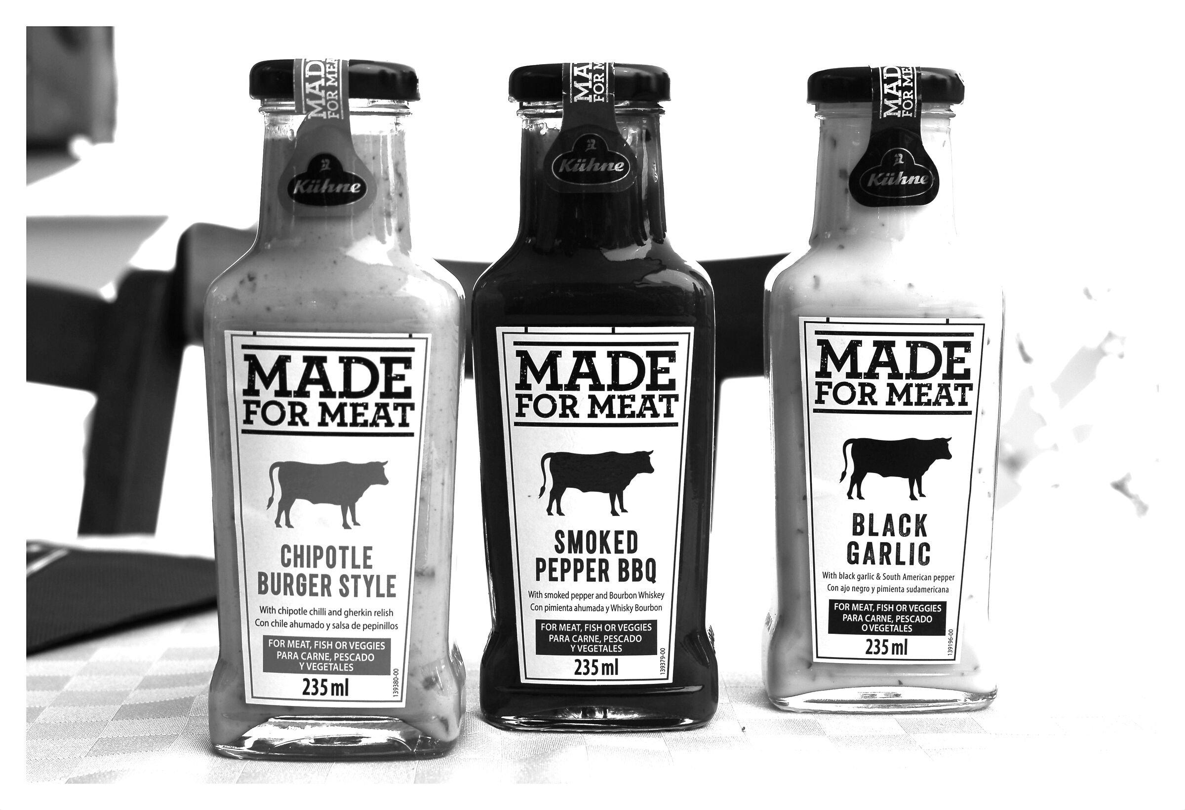 in tutte le salse....