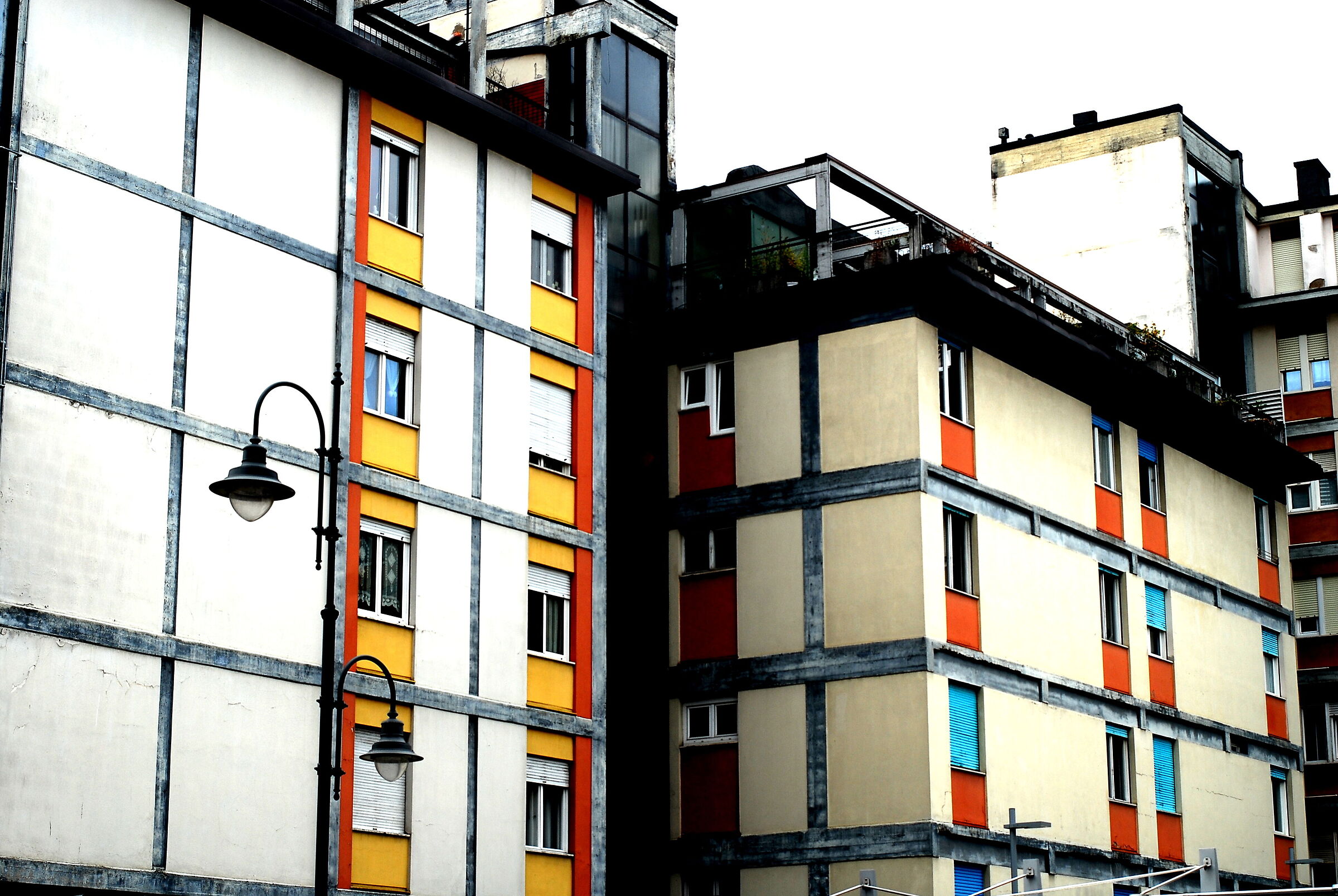 housing unit