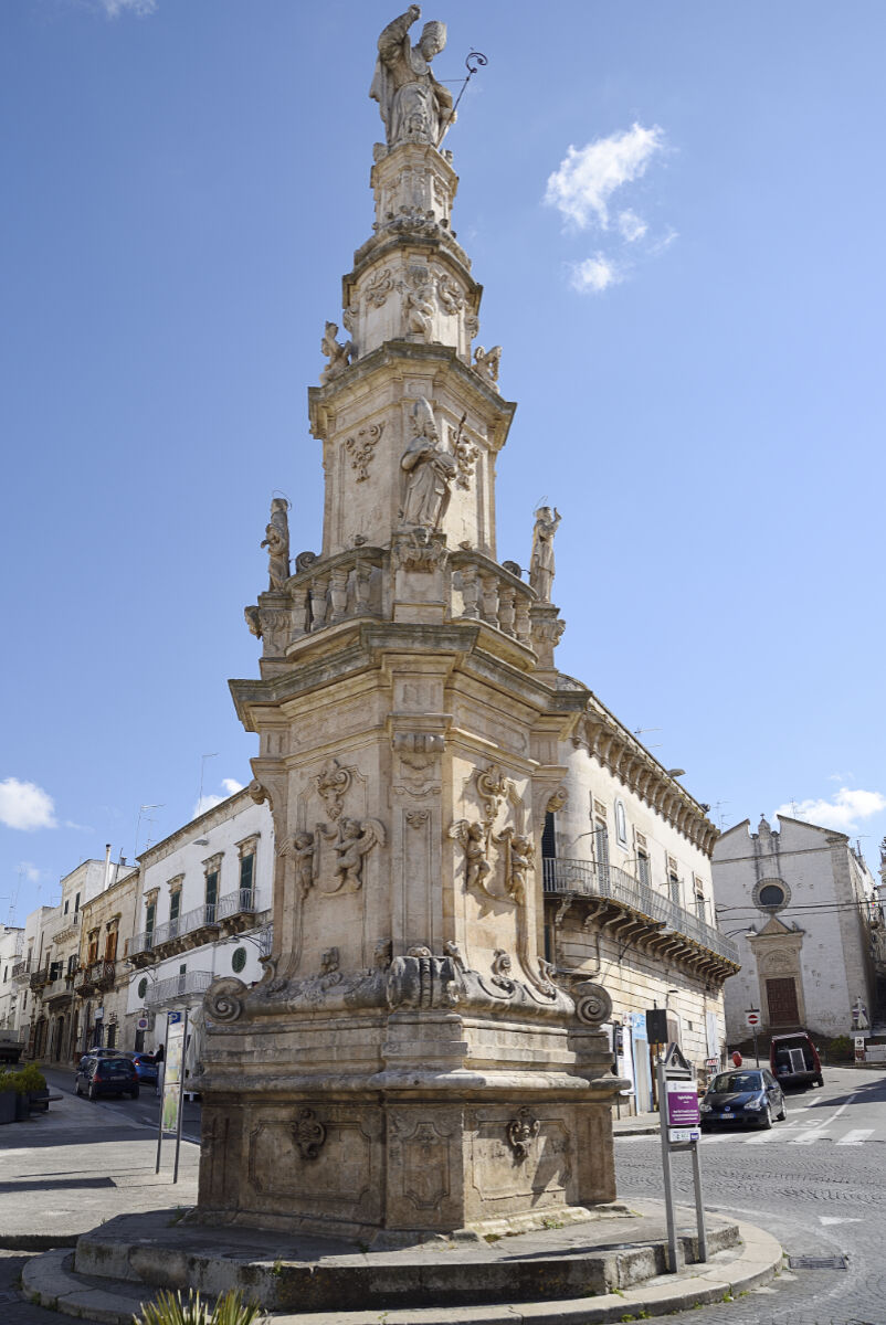 Hotels in Ostuni