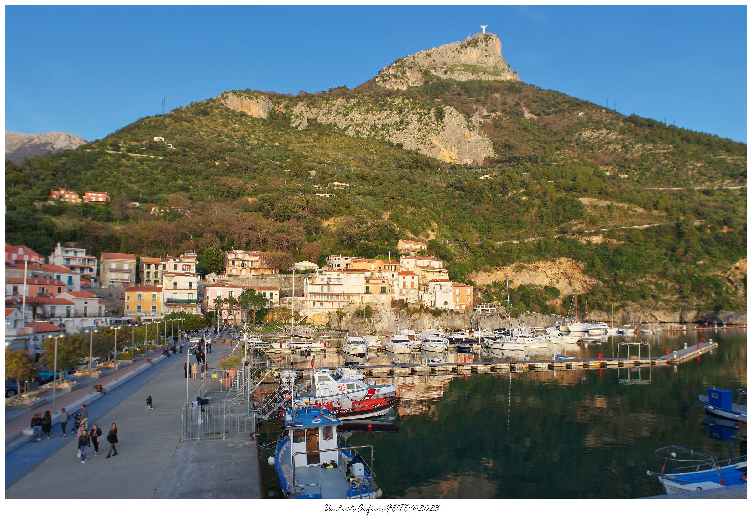Maratea porto