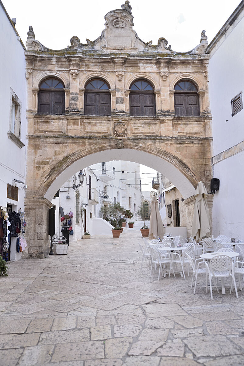 Hotels in Ostuni