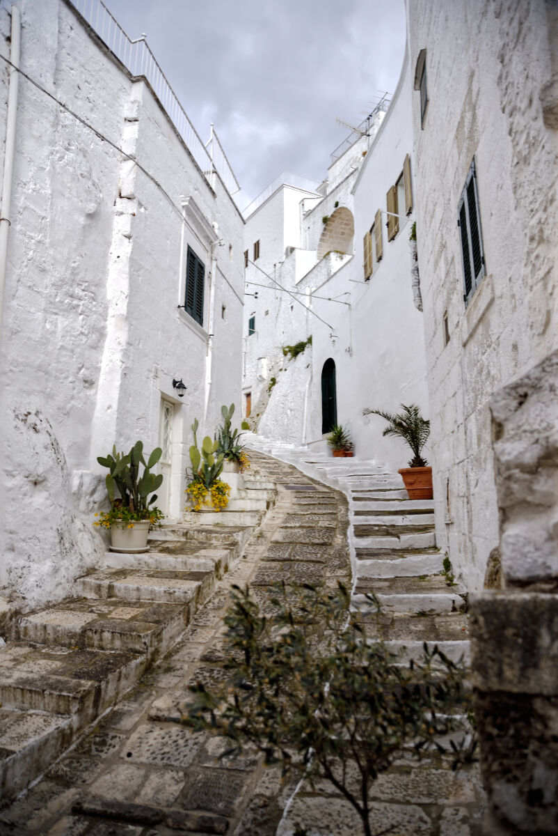 Hotels in Ostuni