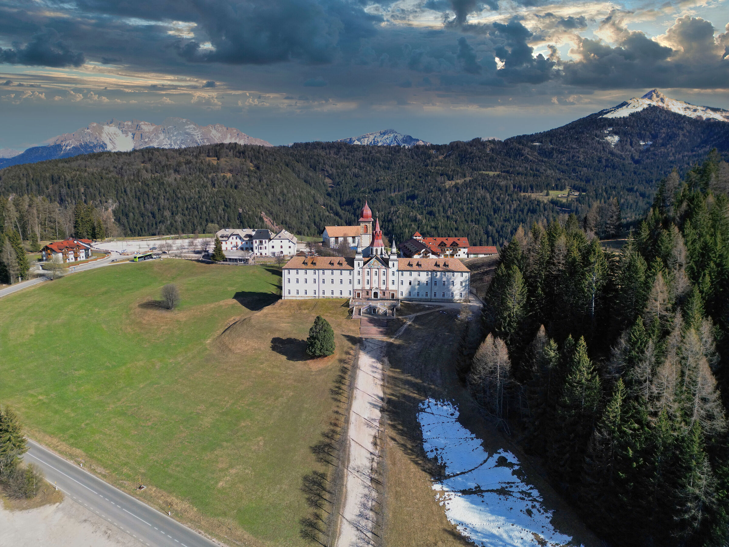Santuario di Pietralba