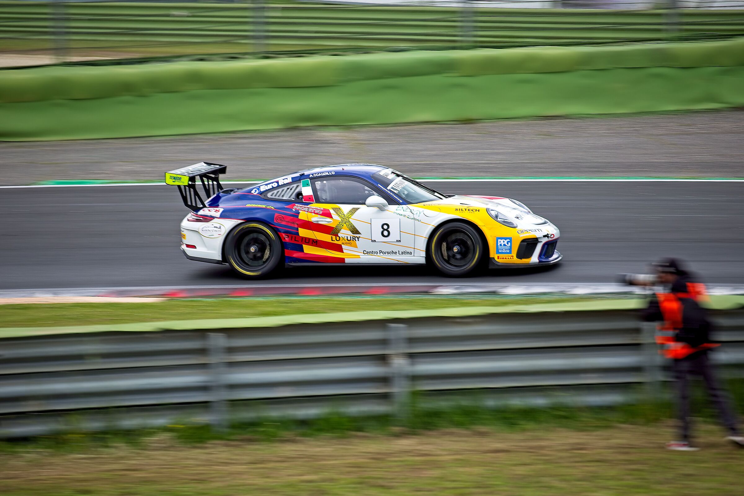 Formula X racing week end - Porsche