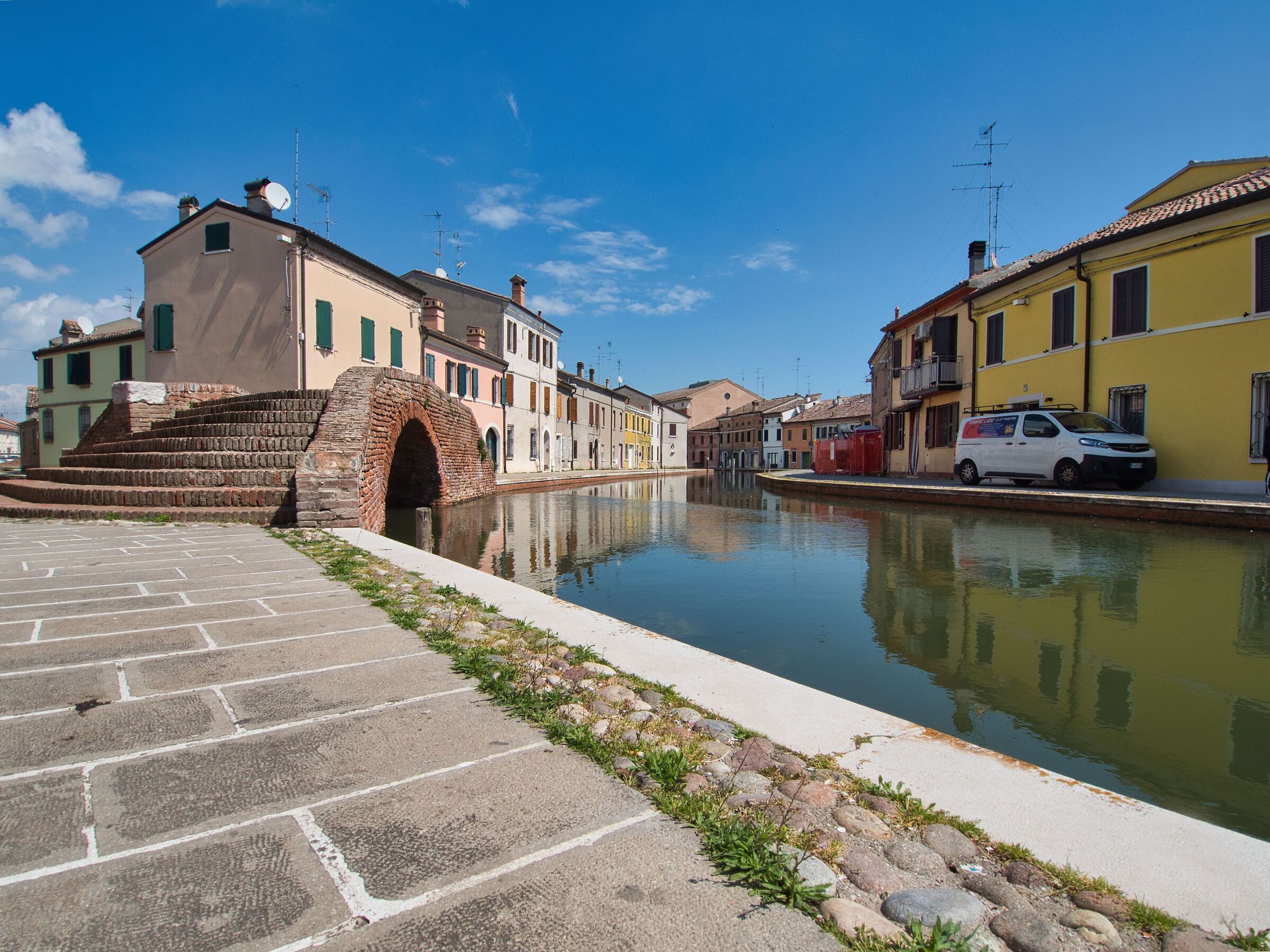 Comacchio - Italy