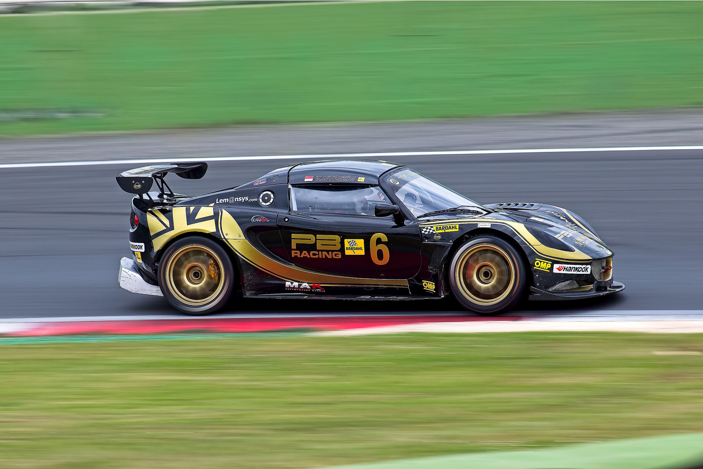 Formula X racing week - Lotus Cup Pb Racing
