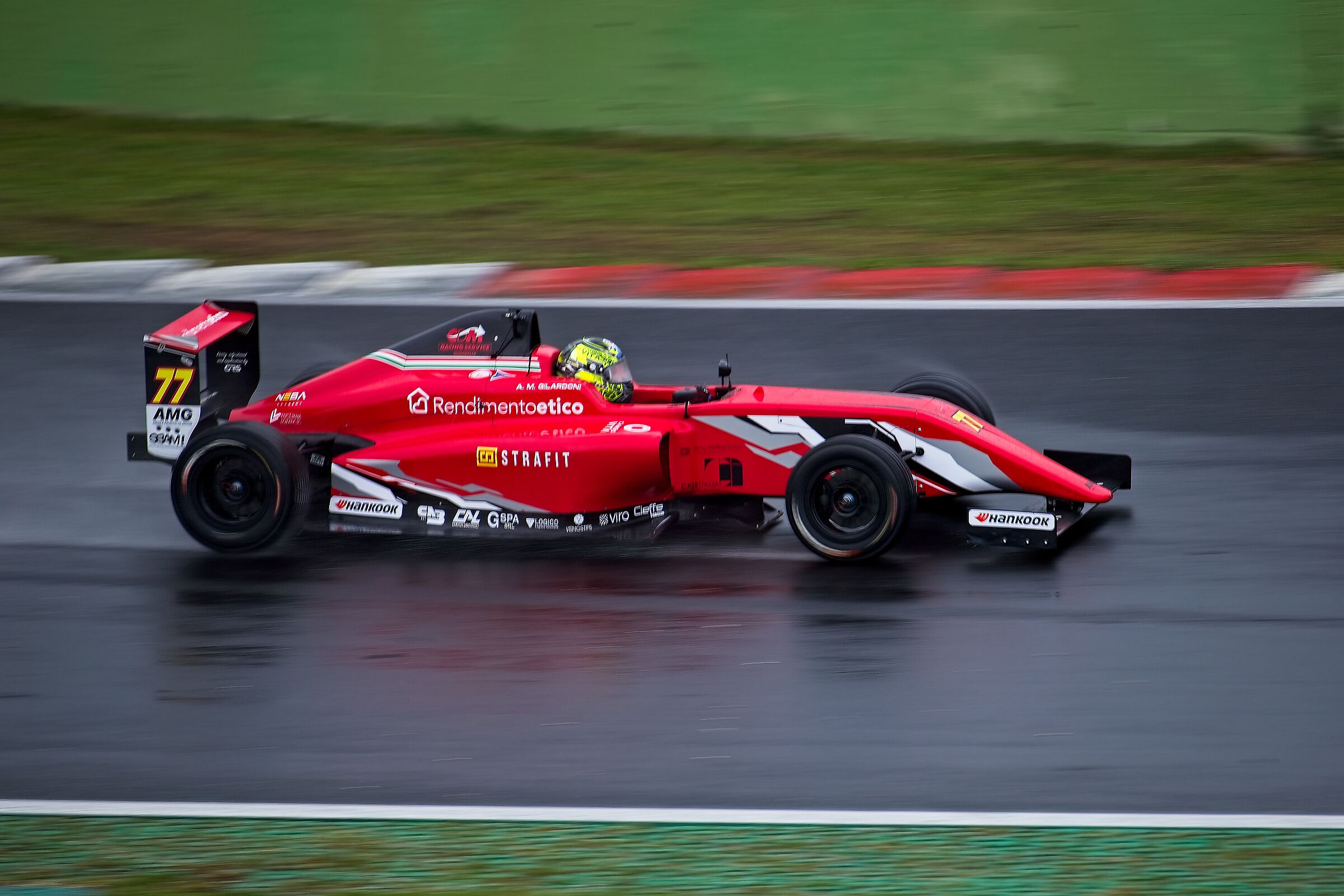 Formula X racing week - FXpro