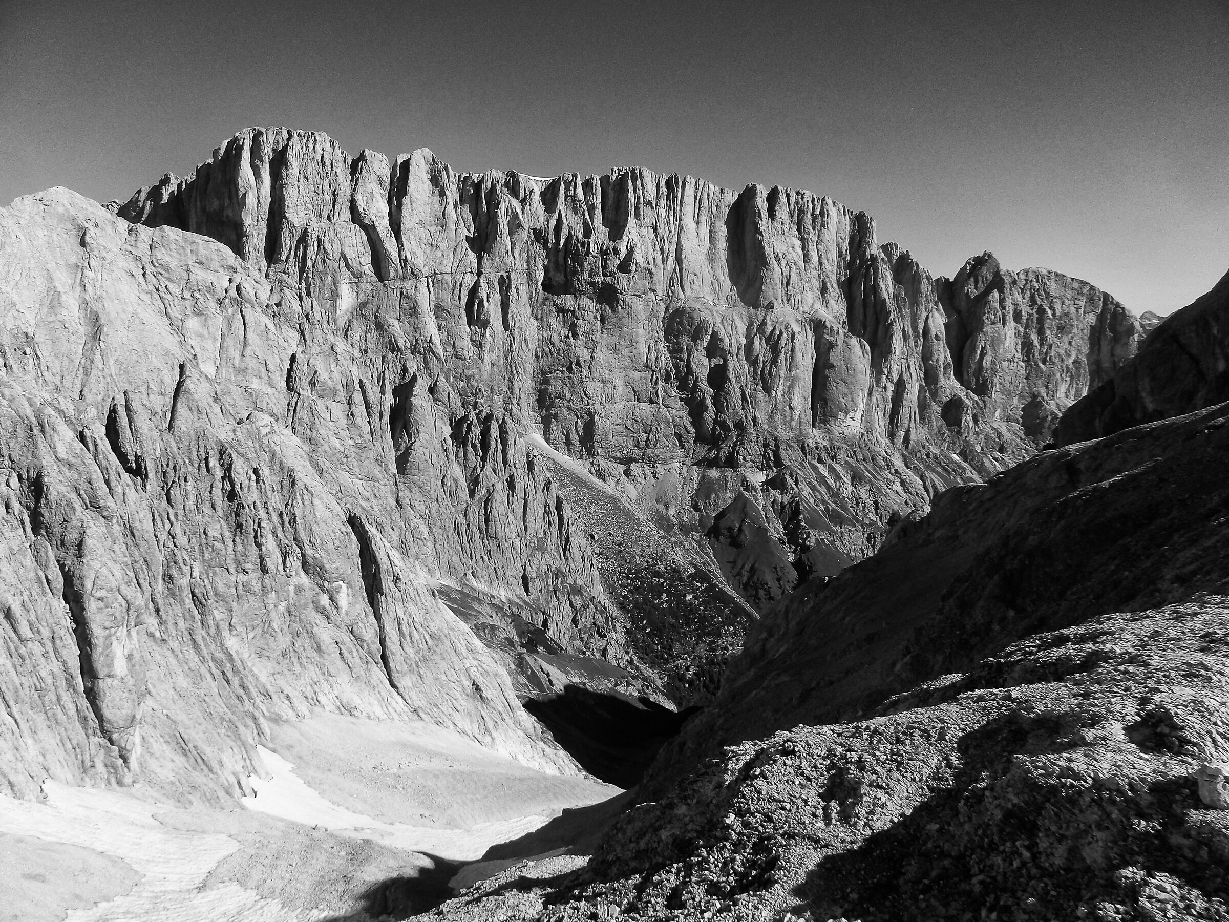 marmolada - sud
