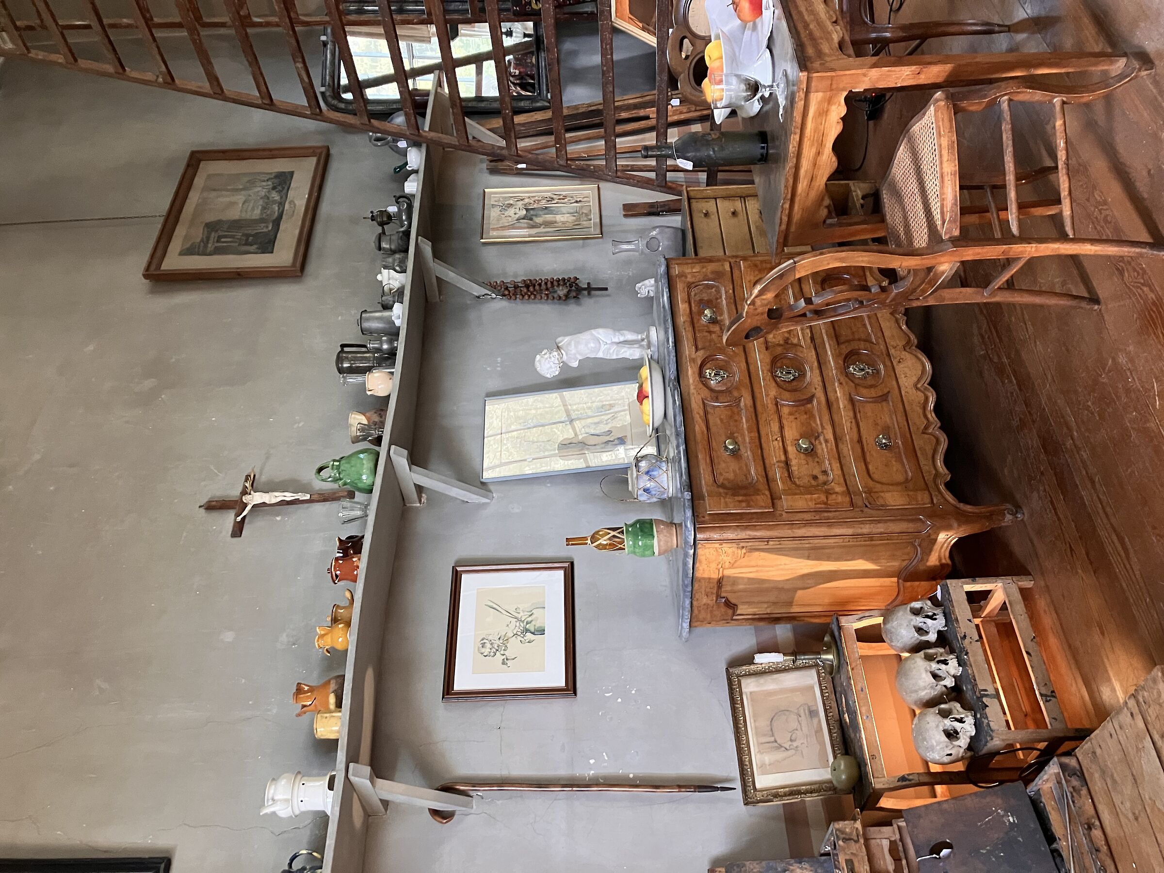 Atelier de Cezanne - Aix En Provence