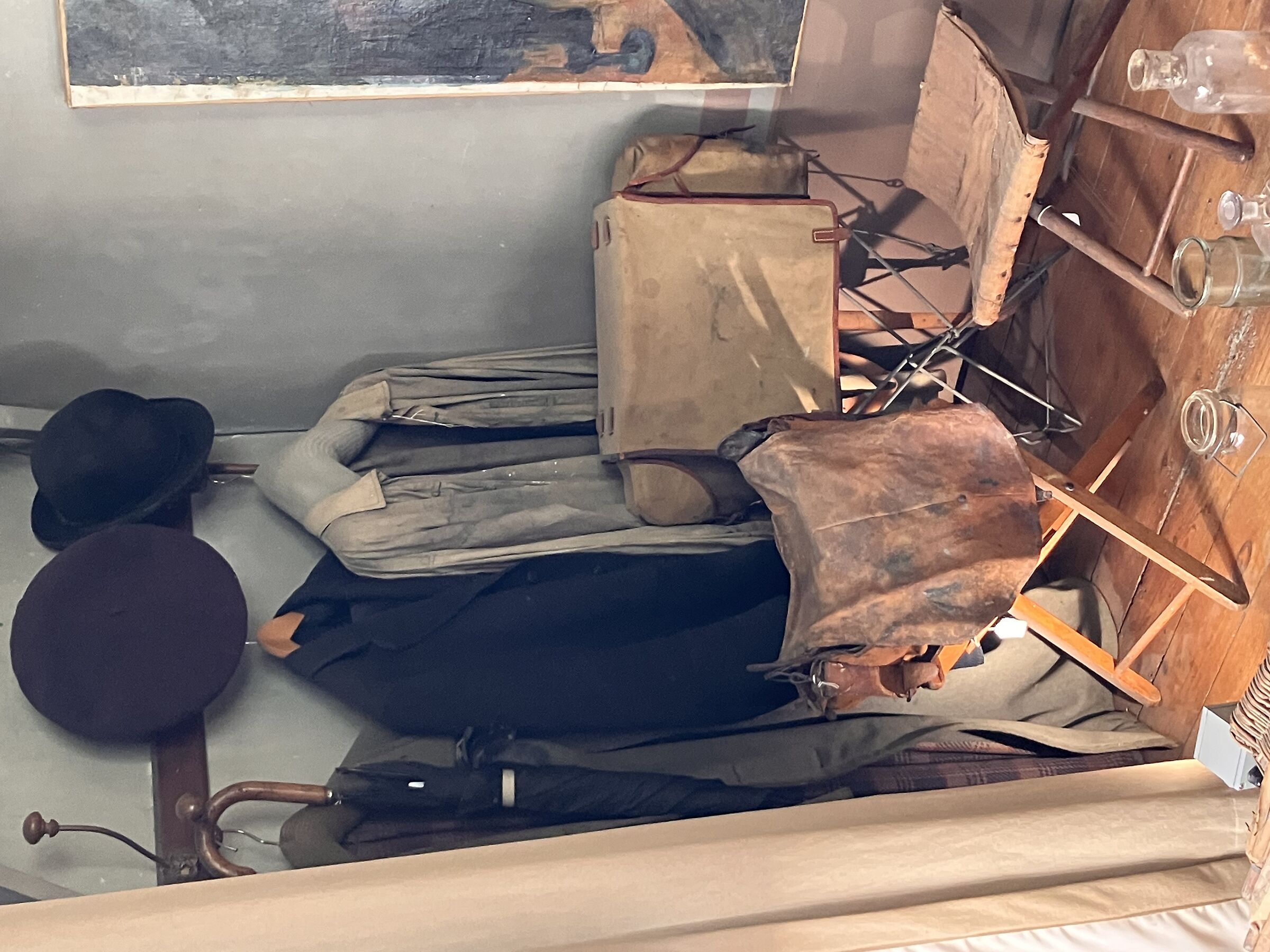 Atelier de Cezanne - Aix En Provence