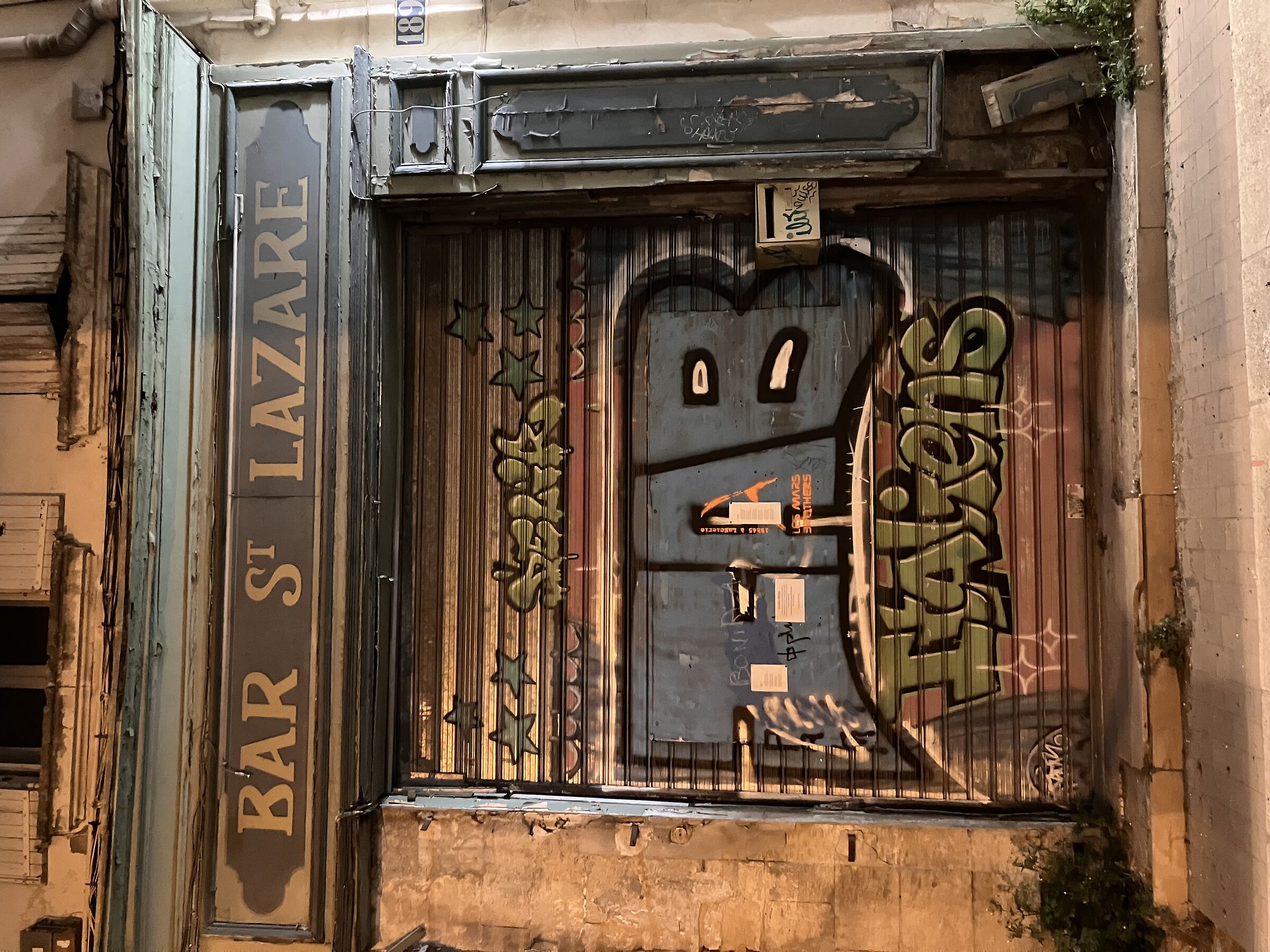 Bar St Lazare - Avignone