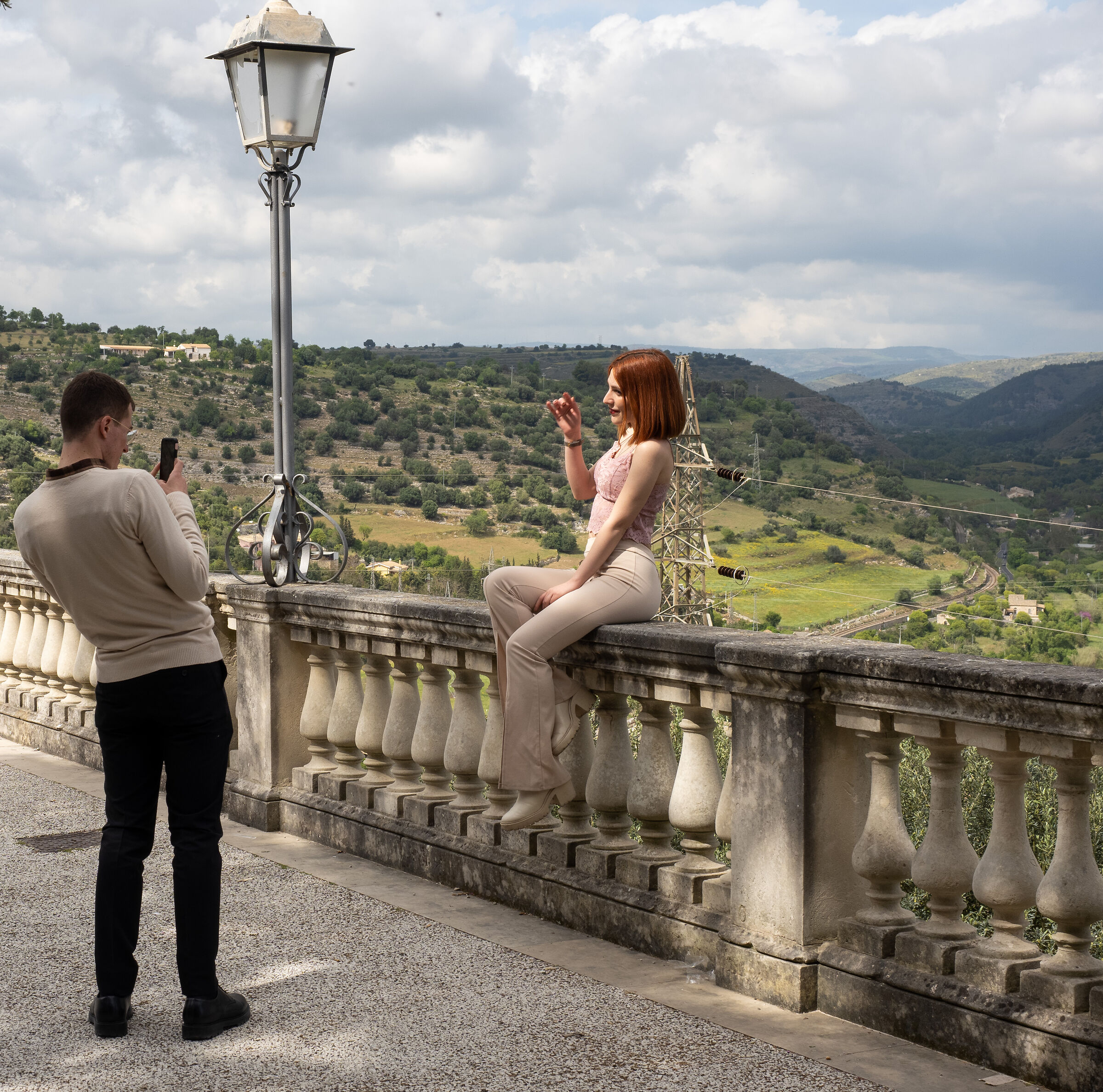 Il fotografo