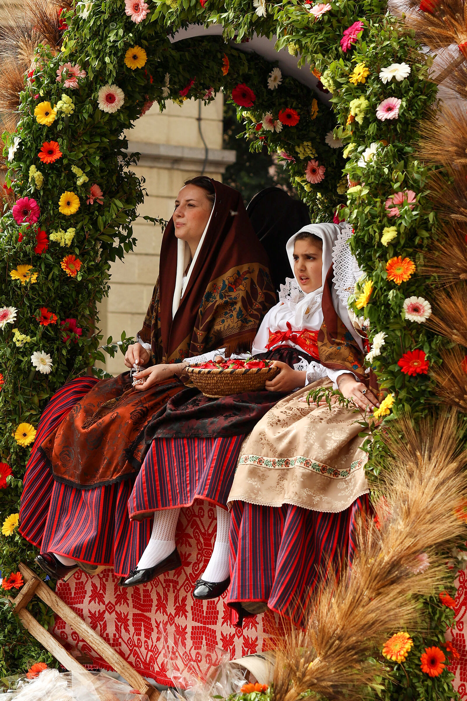 Sagra di San Efisio, Sardegna