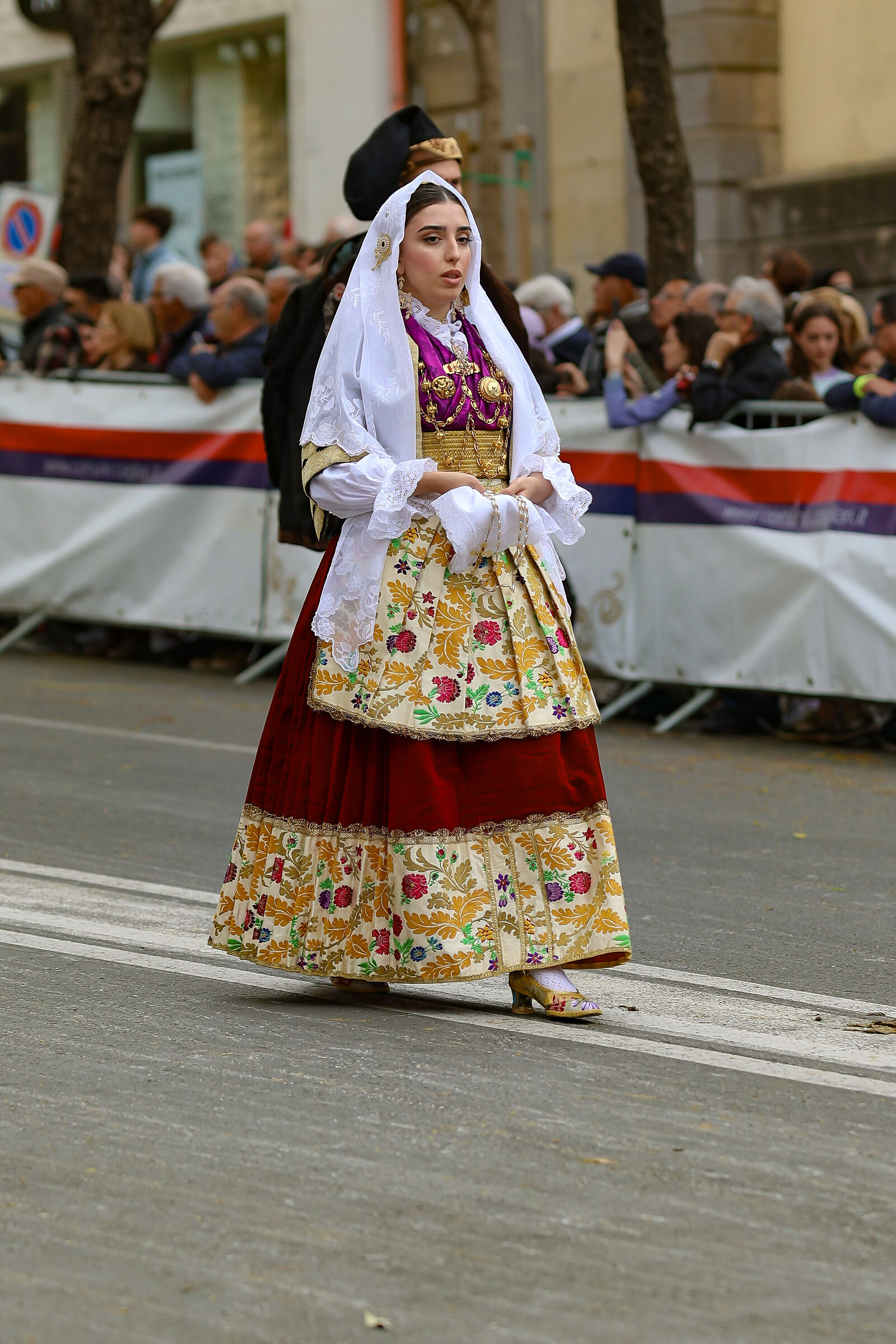 Sagra di San Efisio, Sardegna