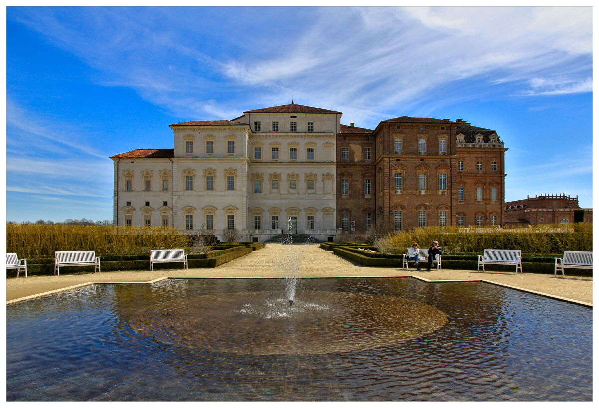 Venaria Reale (to) 2023