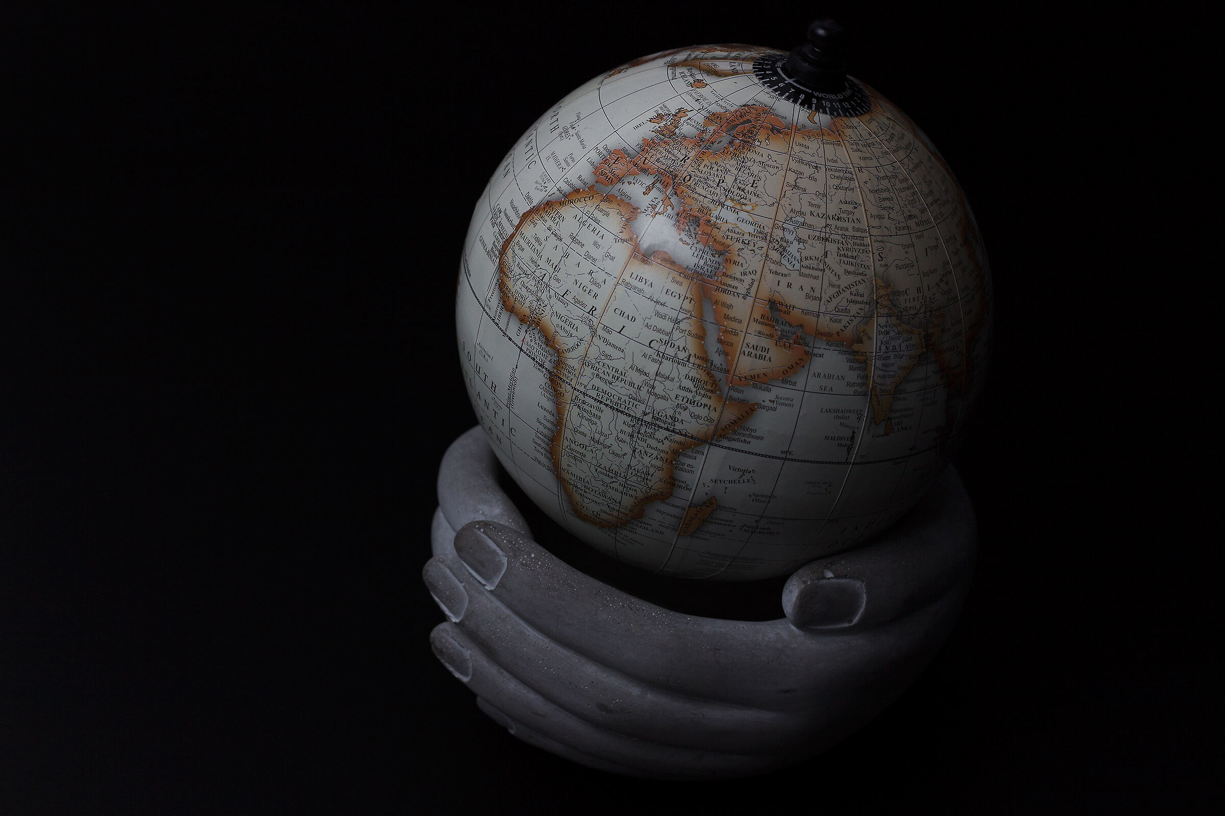 The World is not enough