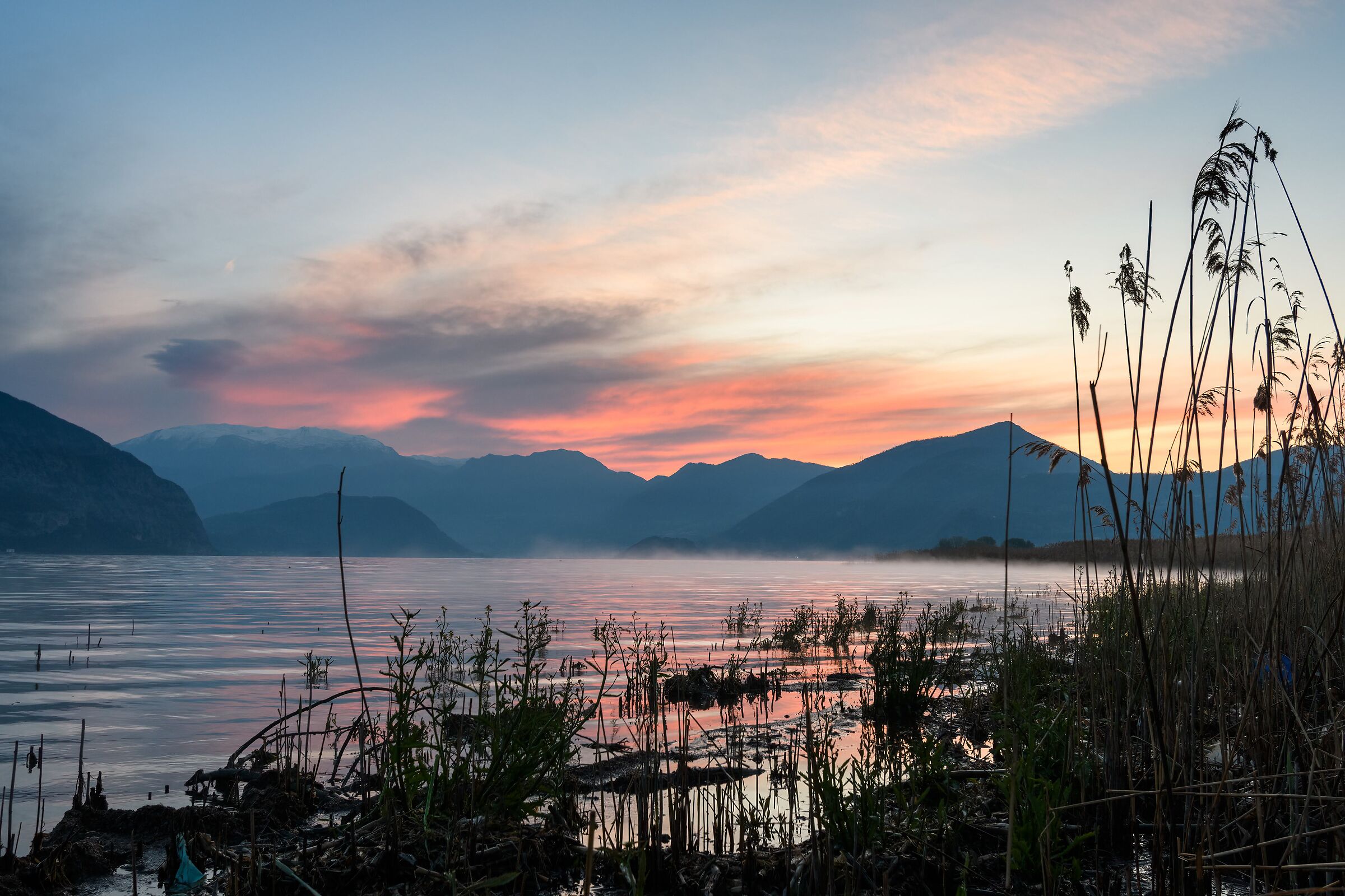 Iseo Fog
