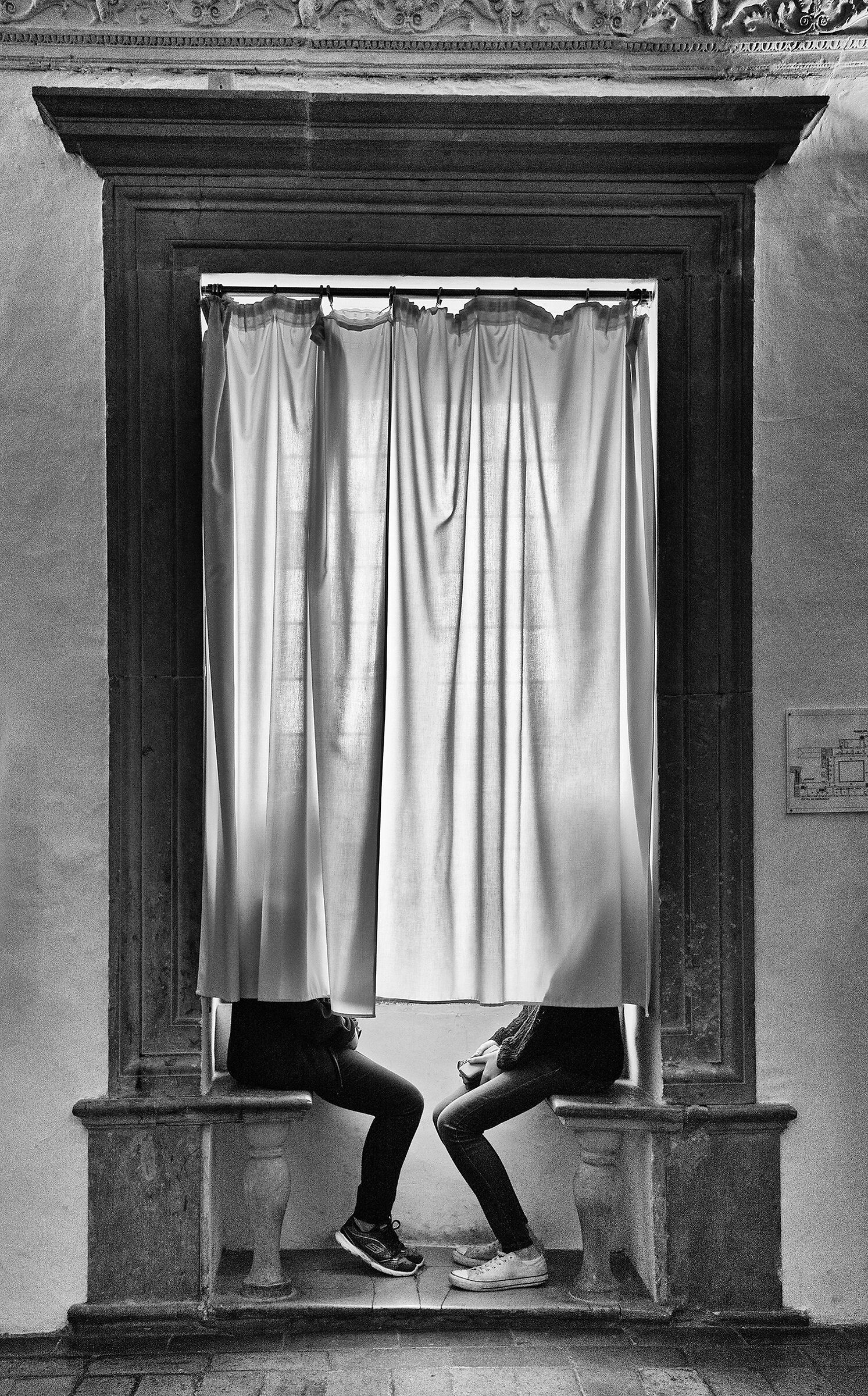 Confidences