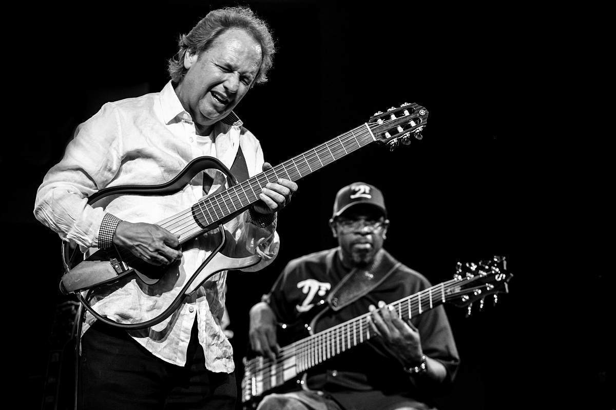 Lee Ritenour Blue Note Milano