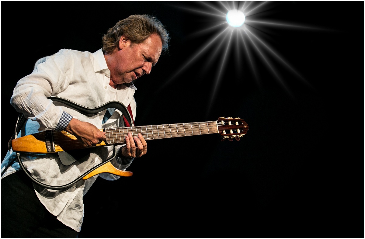 Lee Ritenour Blue Note Milan