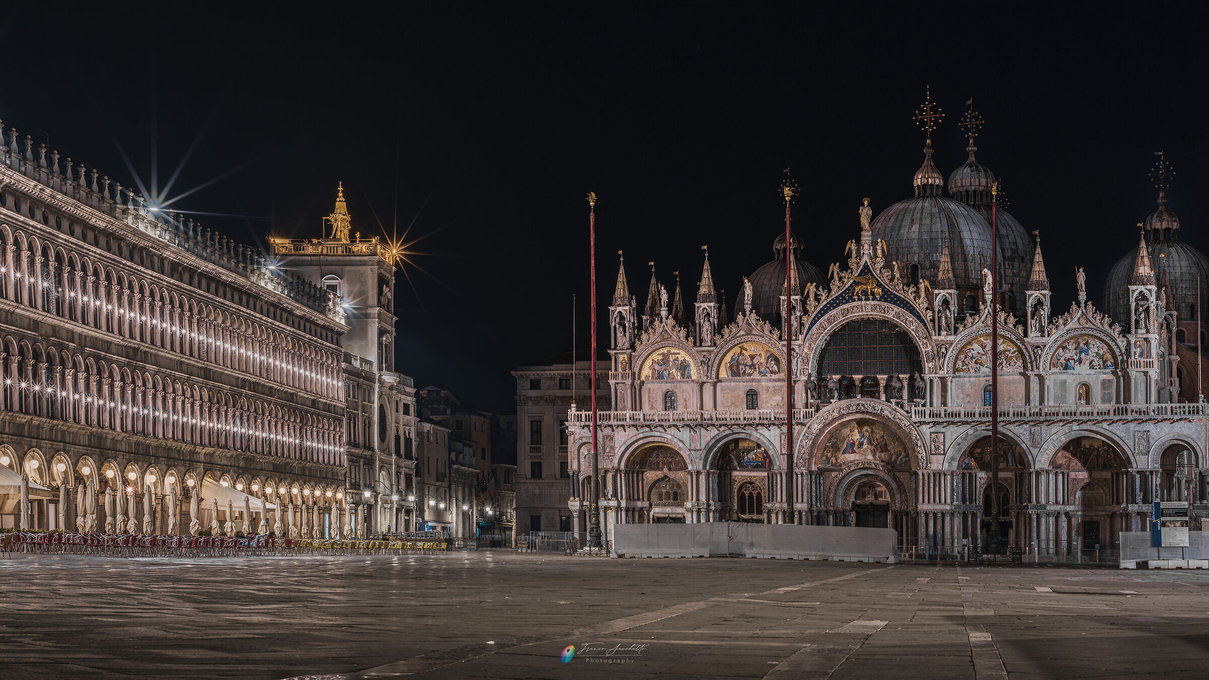 ST. MARK'S SQUARE