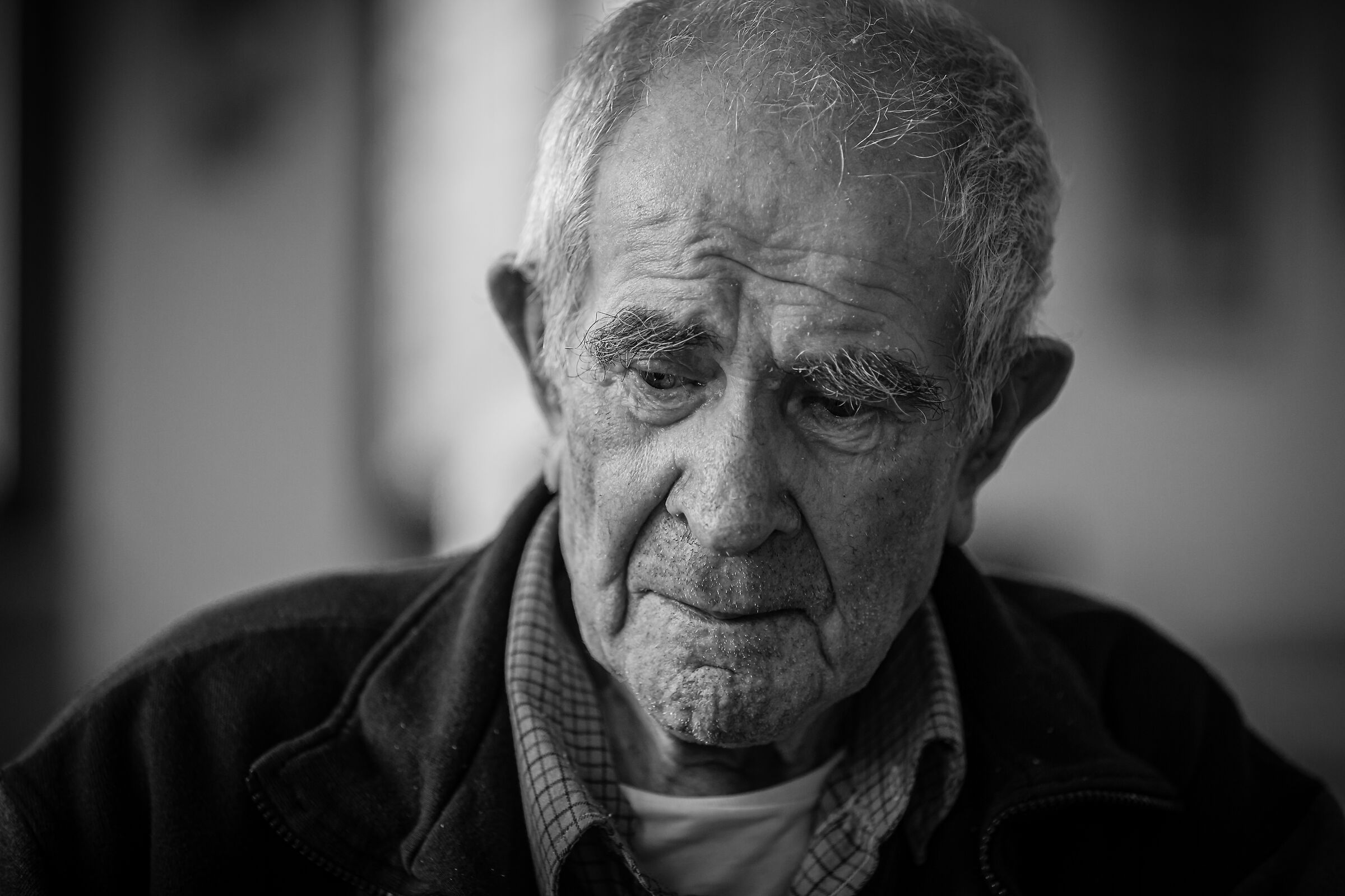 Benevolent humanity.