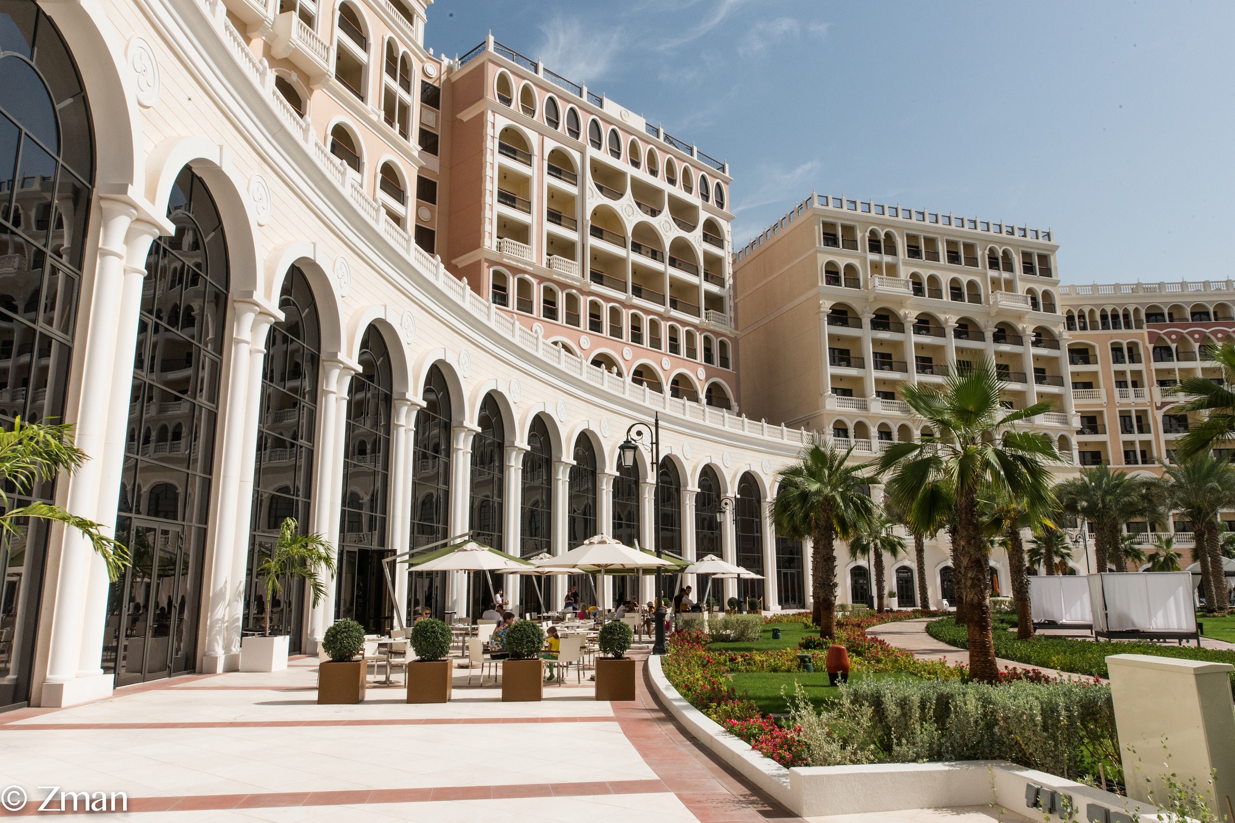 Ritz Carlton Abu Dhabi