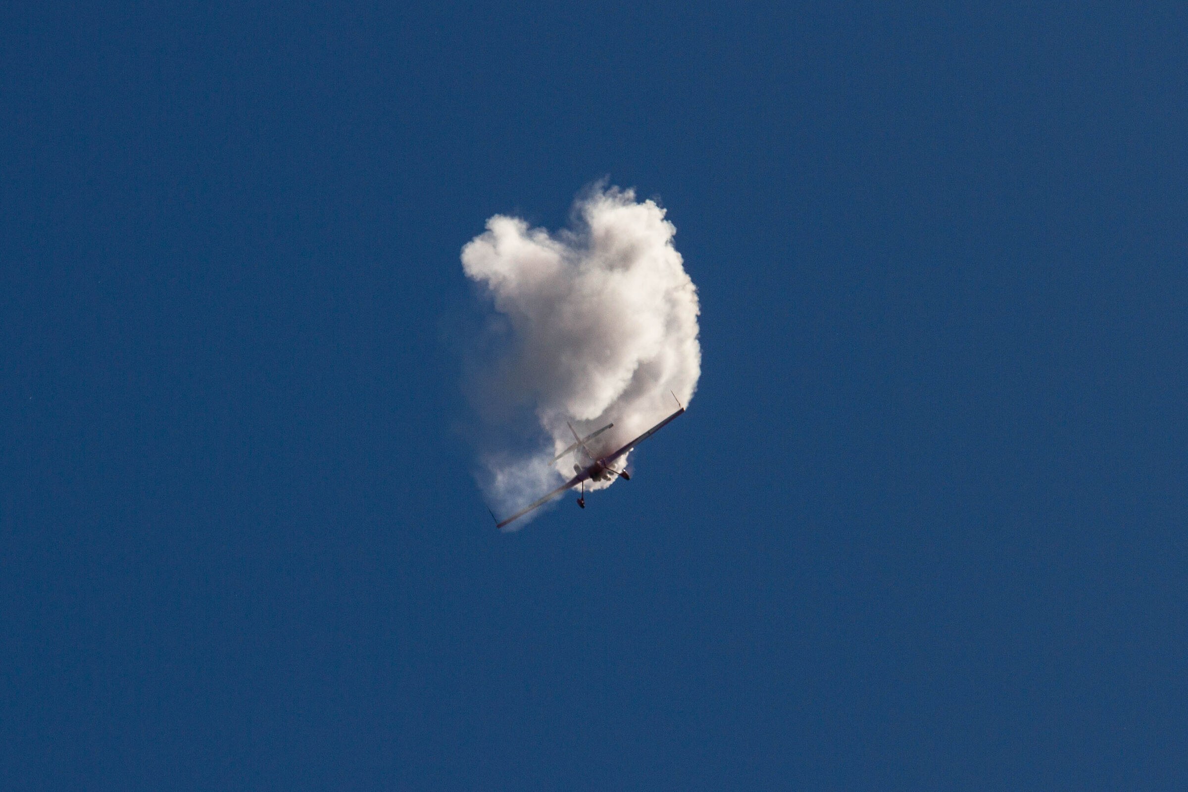 Ultralight acrobatic