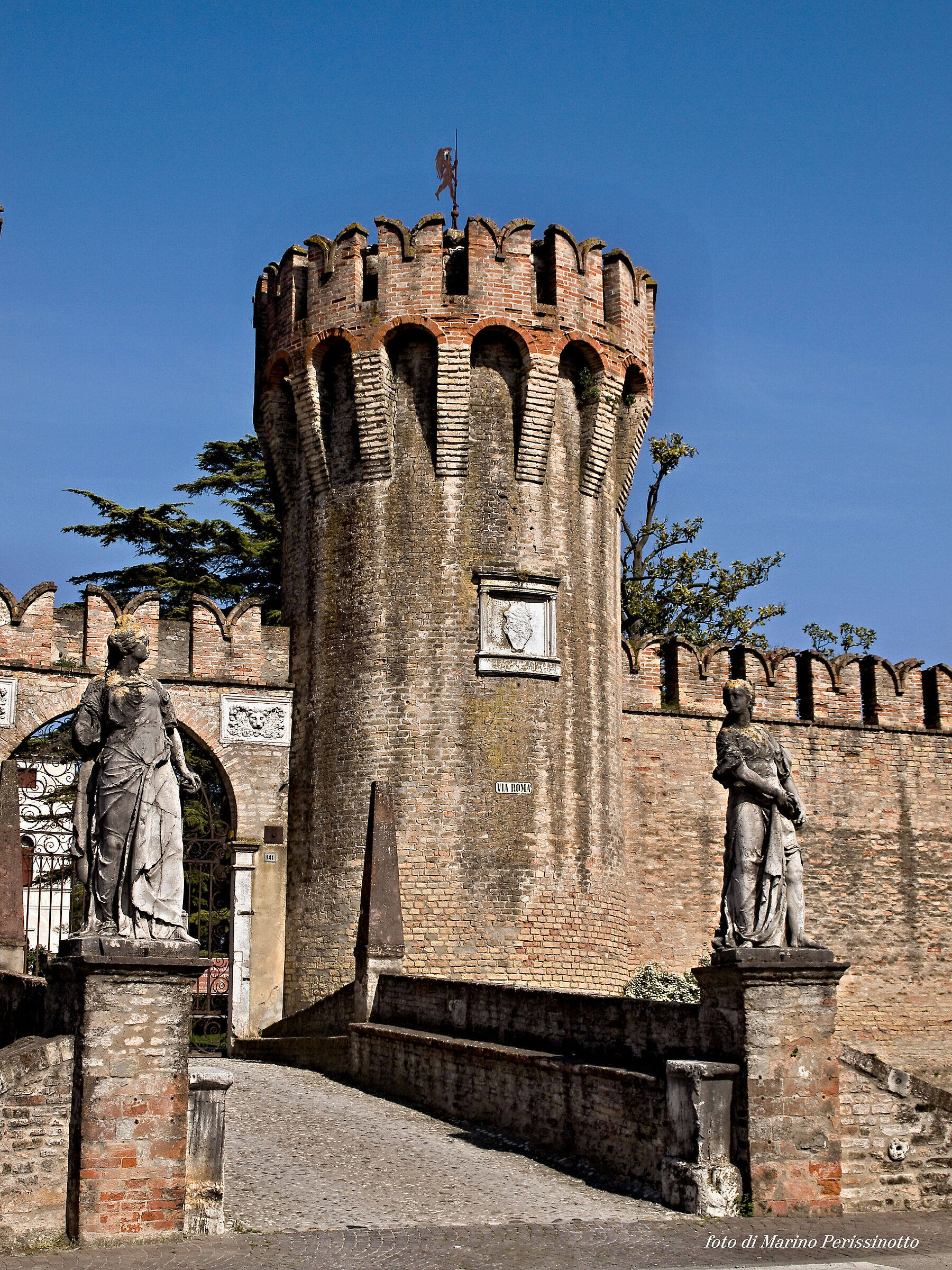Villa Giustinian, Roncade (TV)